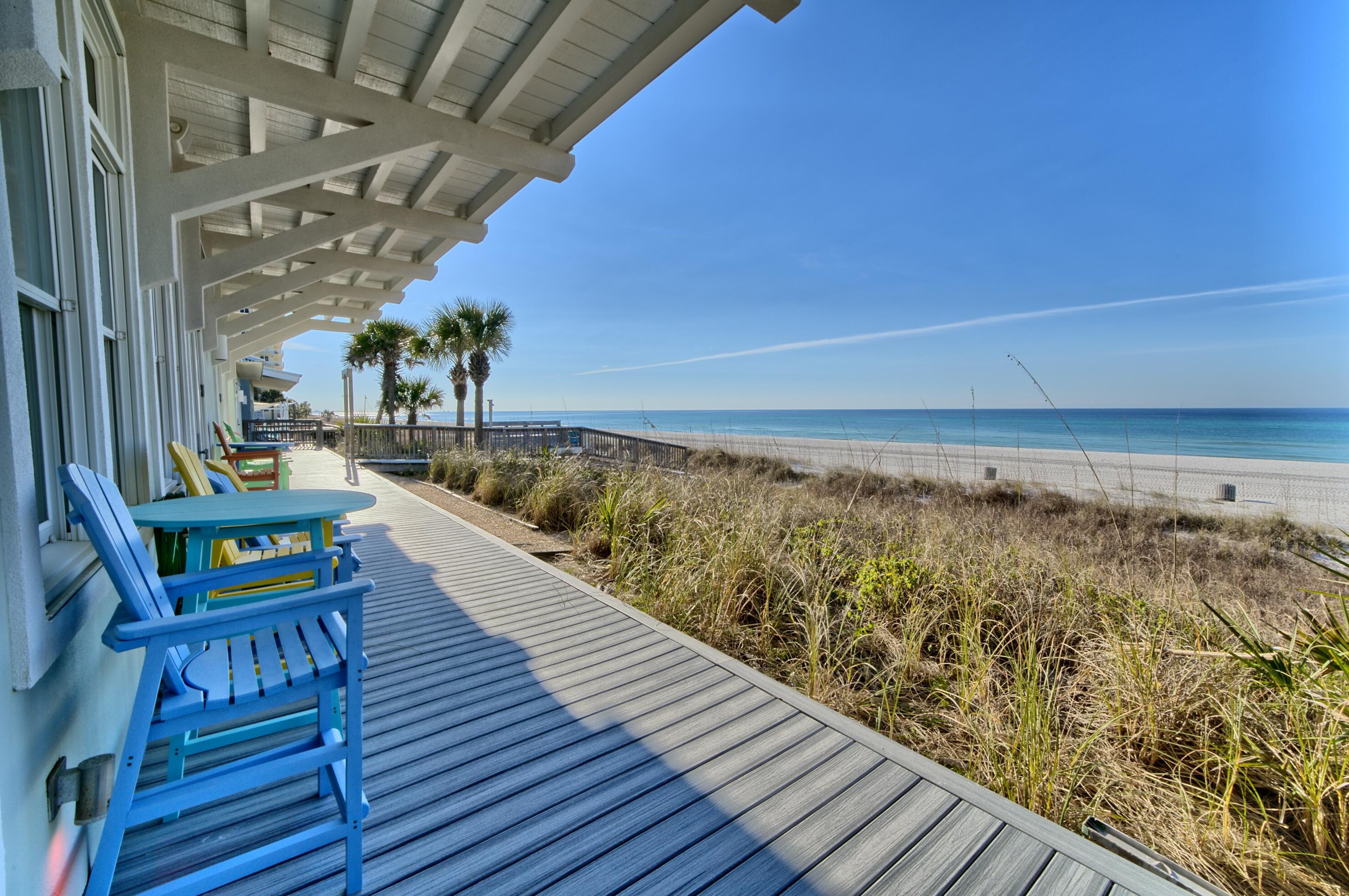 17817 Front Beach Rd, Panama City FL  32413-1941 exterior