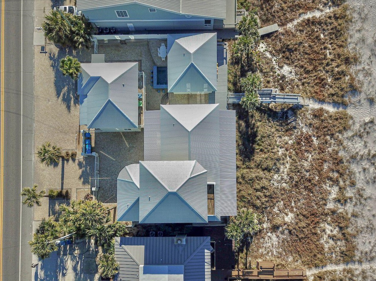 17817 Front Beach Rd, Panama City FL  32413-1941 exterior