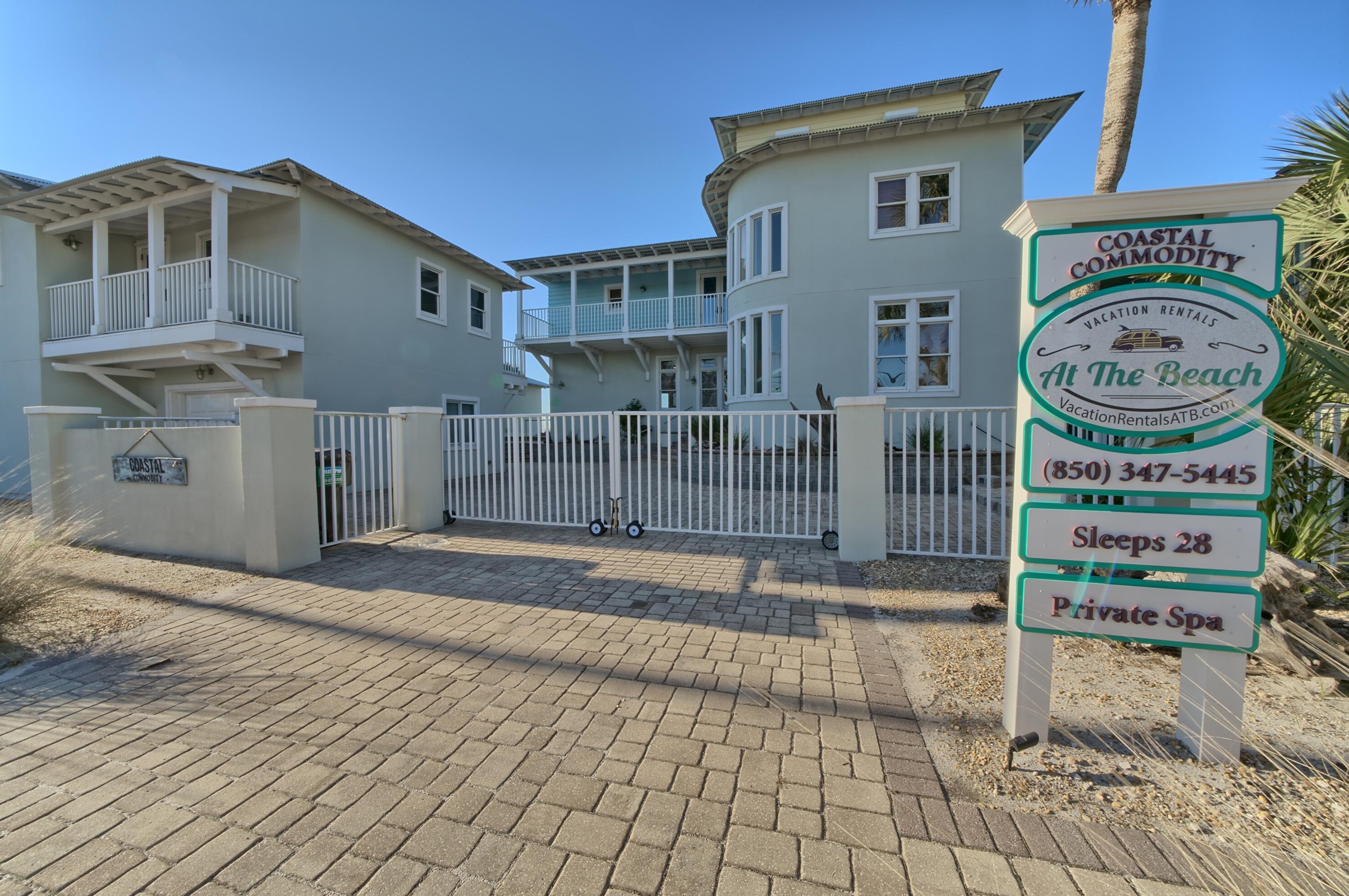 17817 Front Beach Rd, Panama City FL  32413-1941 exterior