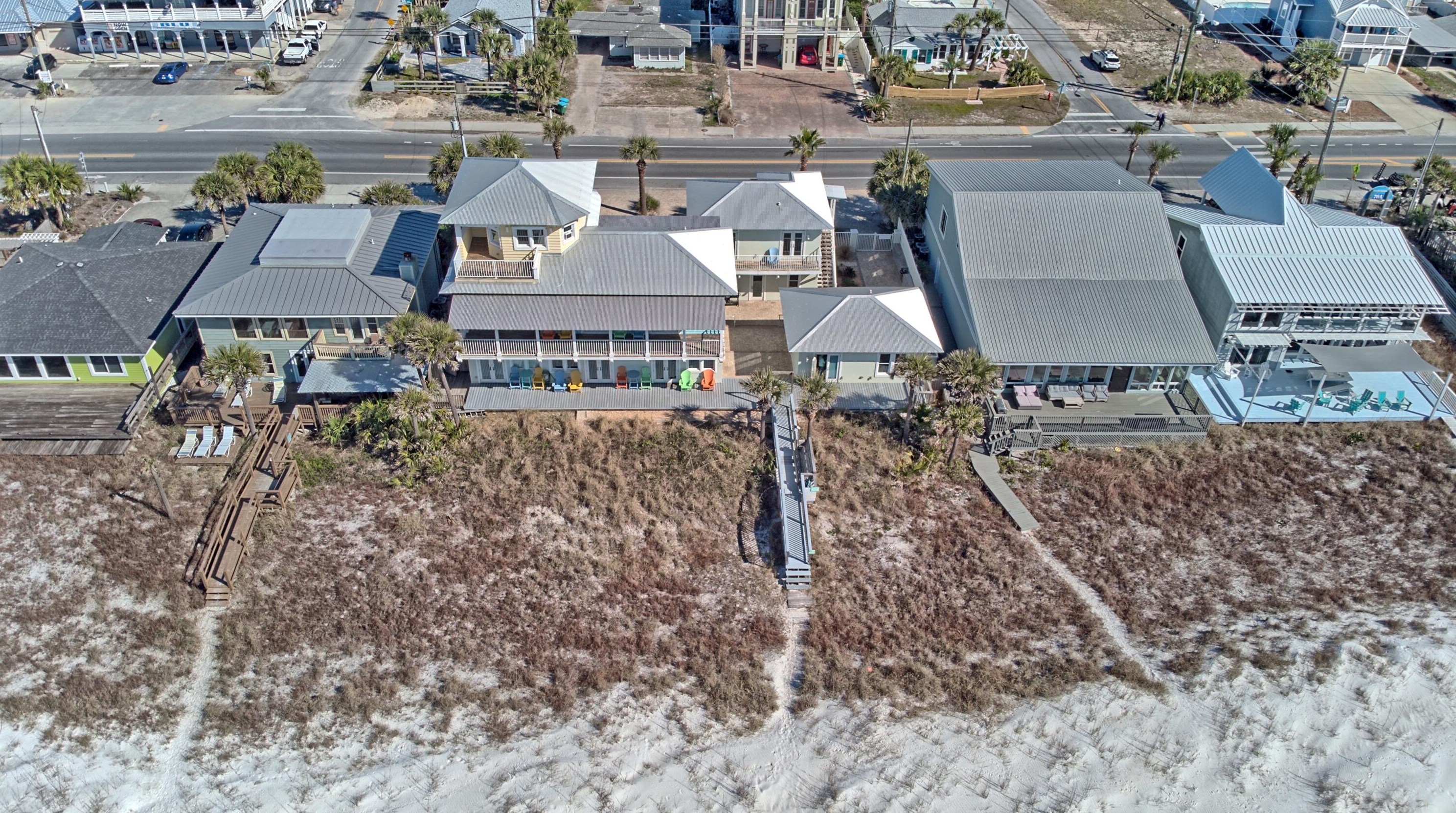 17817 Front Beach Rd, Panama City FL  32413-1941 exterior