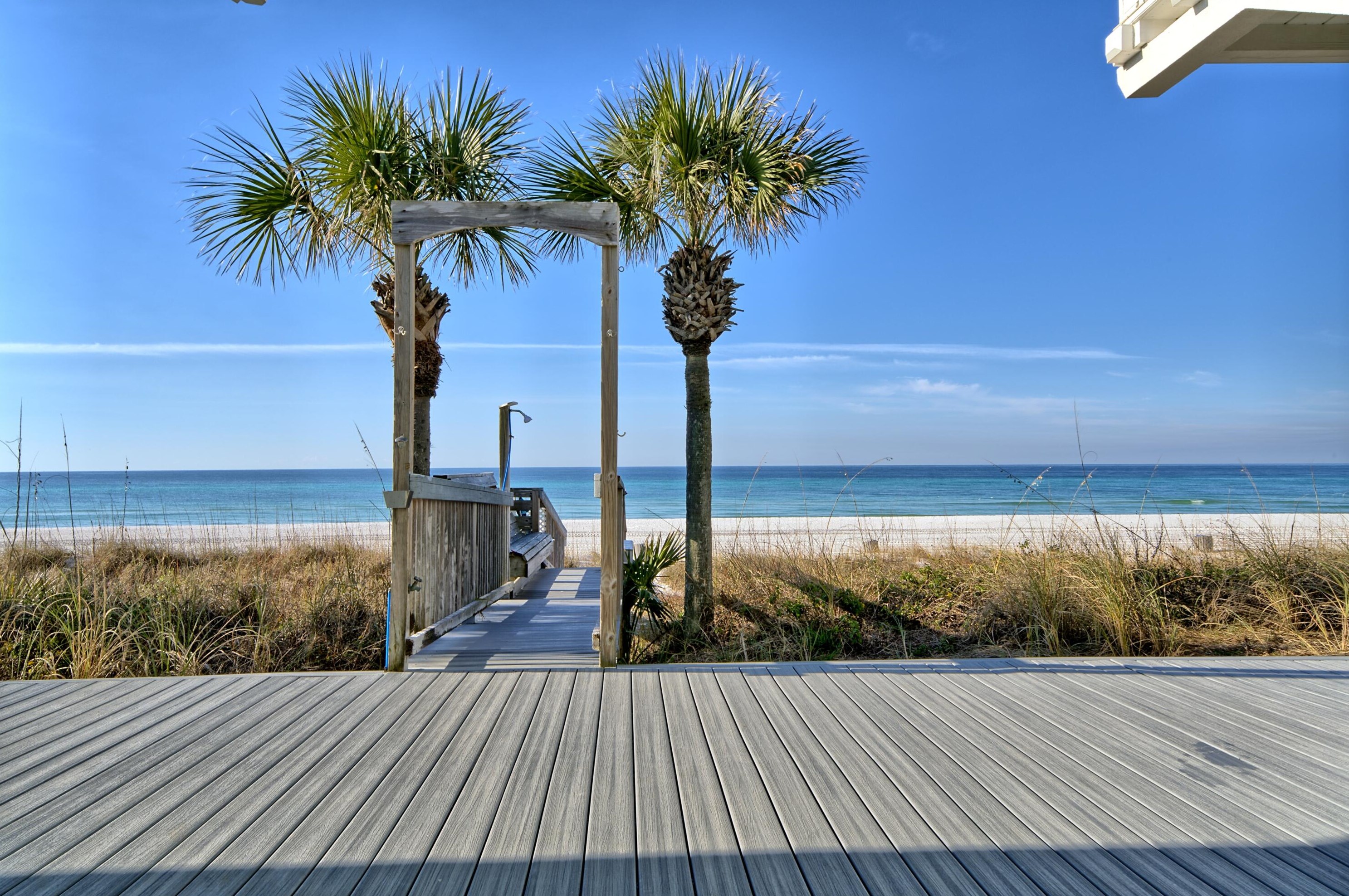 17817 Front Beach Rd, Panama City FL  32413-1941 exterior