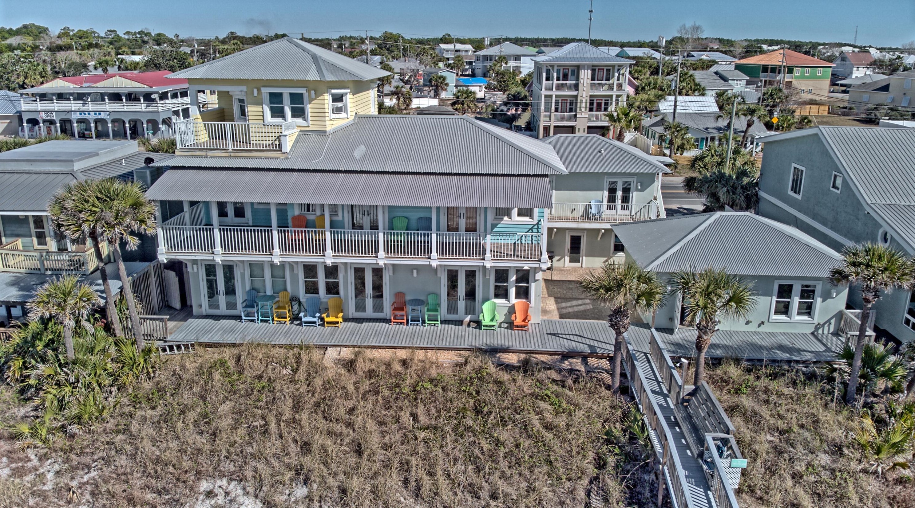 17817 Front Beach Rd, Panama City FL  32413-1941 exterior