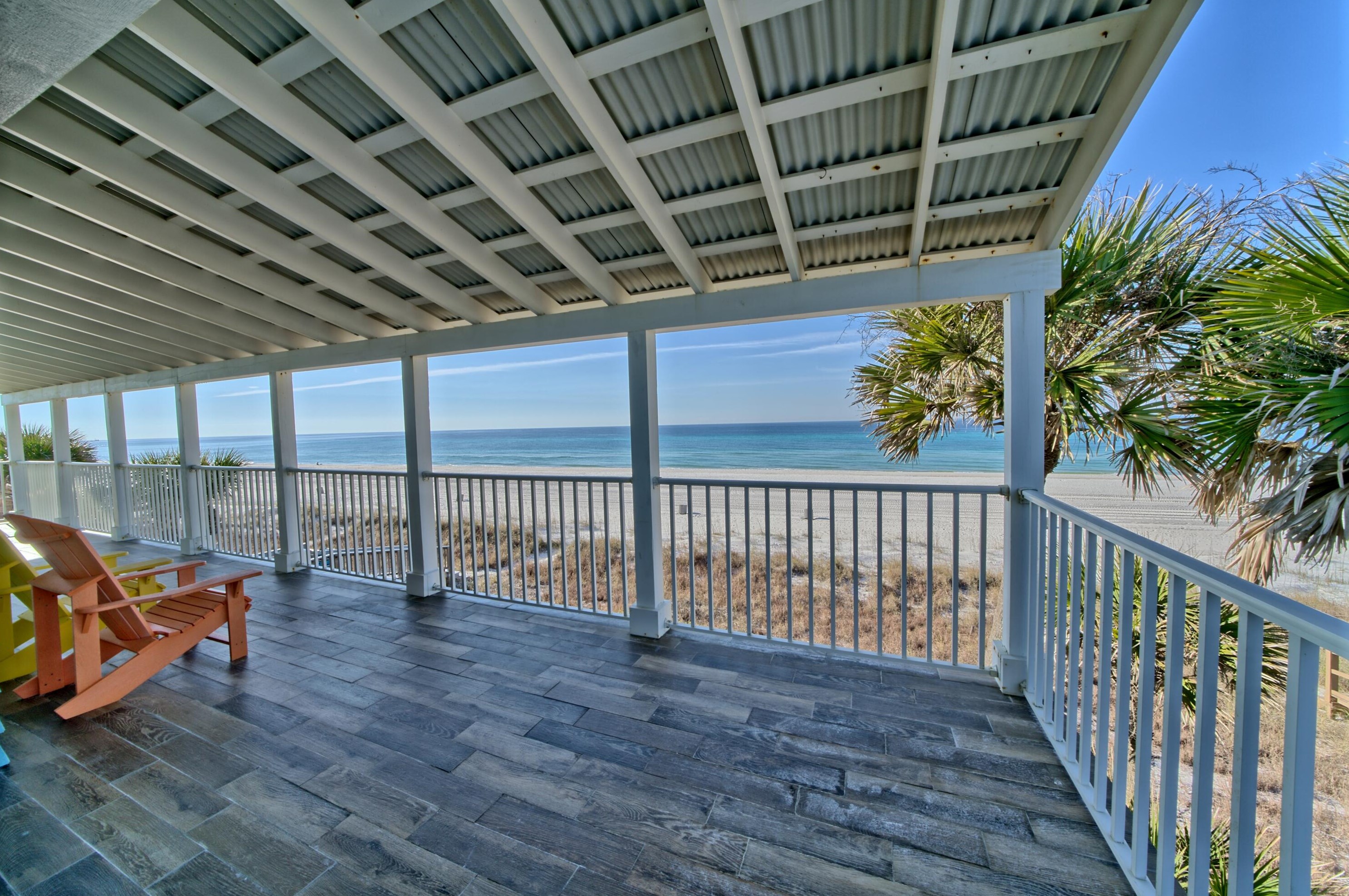 17817 Front Beach Rd, Panama City FL  32413-1941 exterior