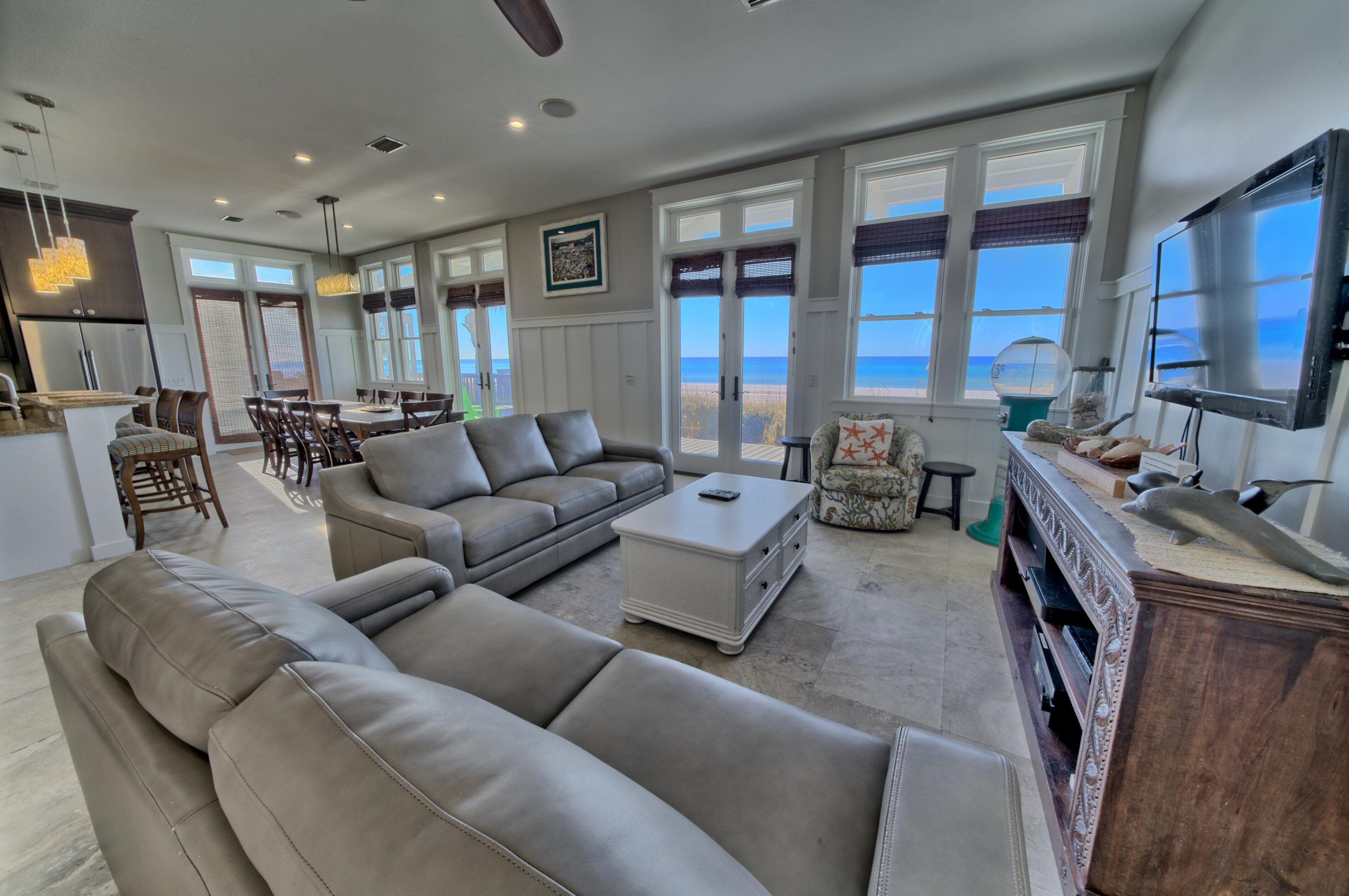 17817 Front Beach Rd, Panama City FL  32413-1941 exterior