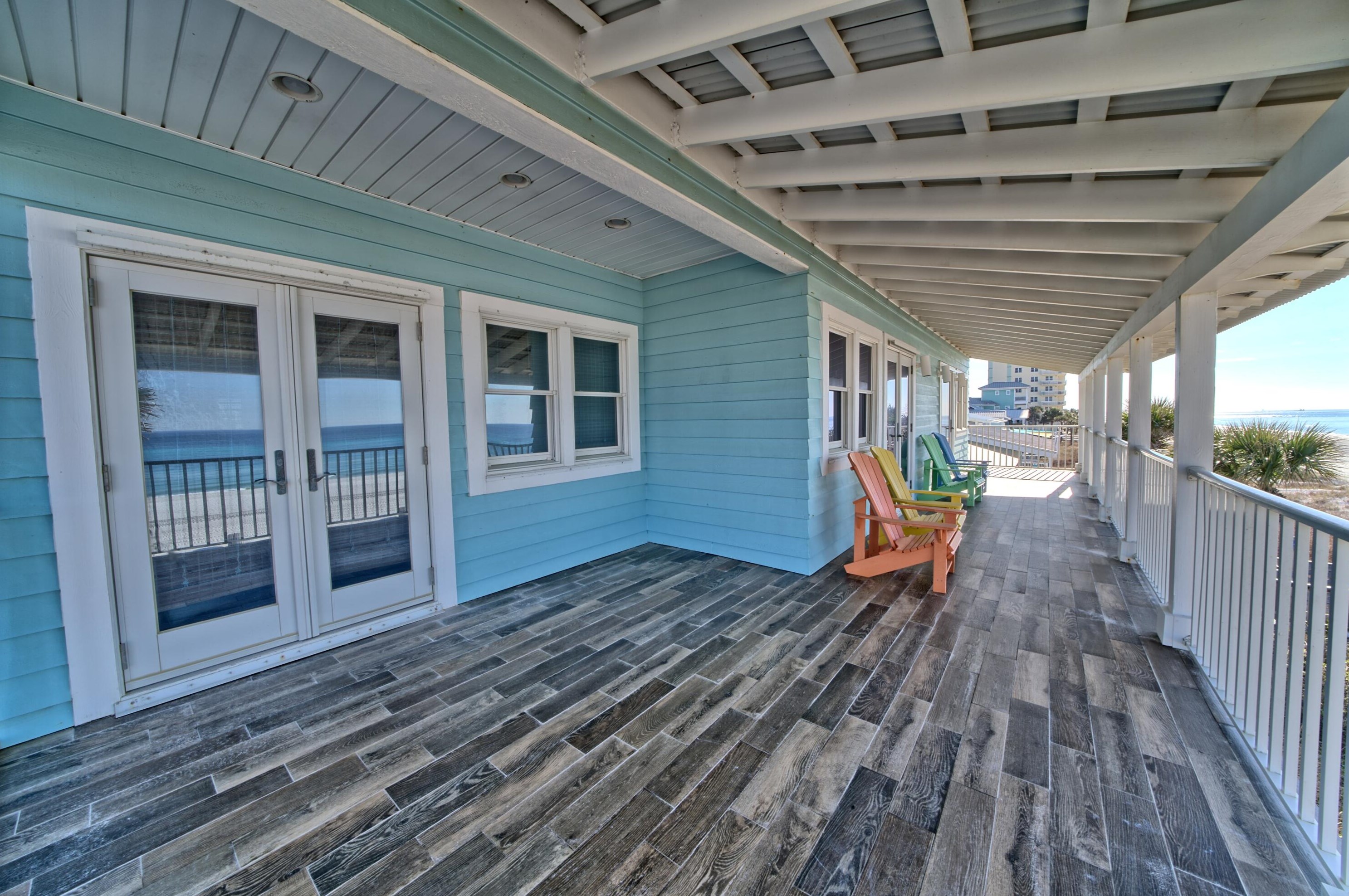 17817 Front Beach Rd, Panama City FL  32413-1941 exterior