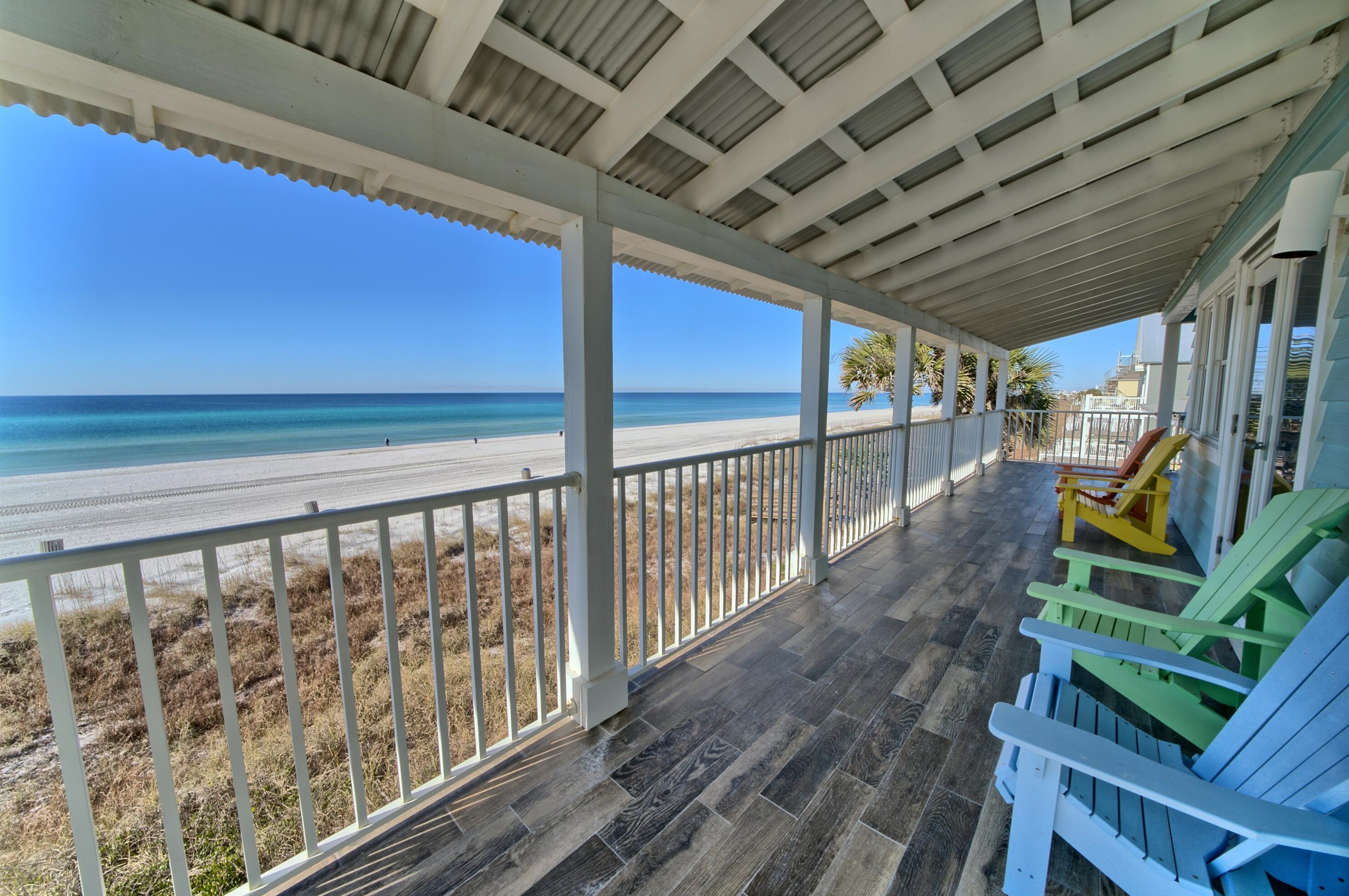 17817 Front Beach Rd, Panama City FL  32413-1941 exterior