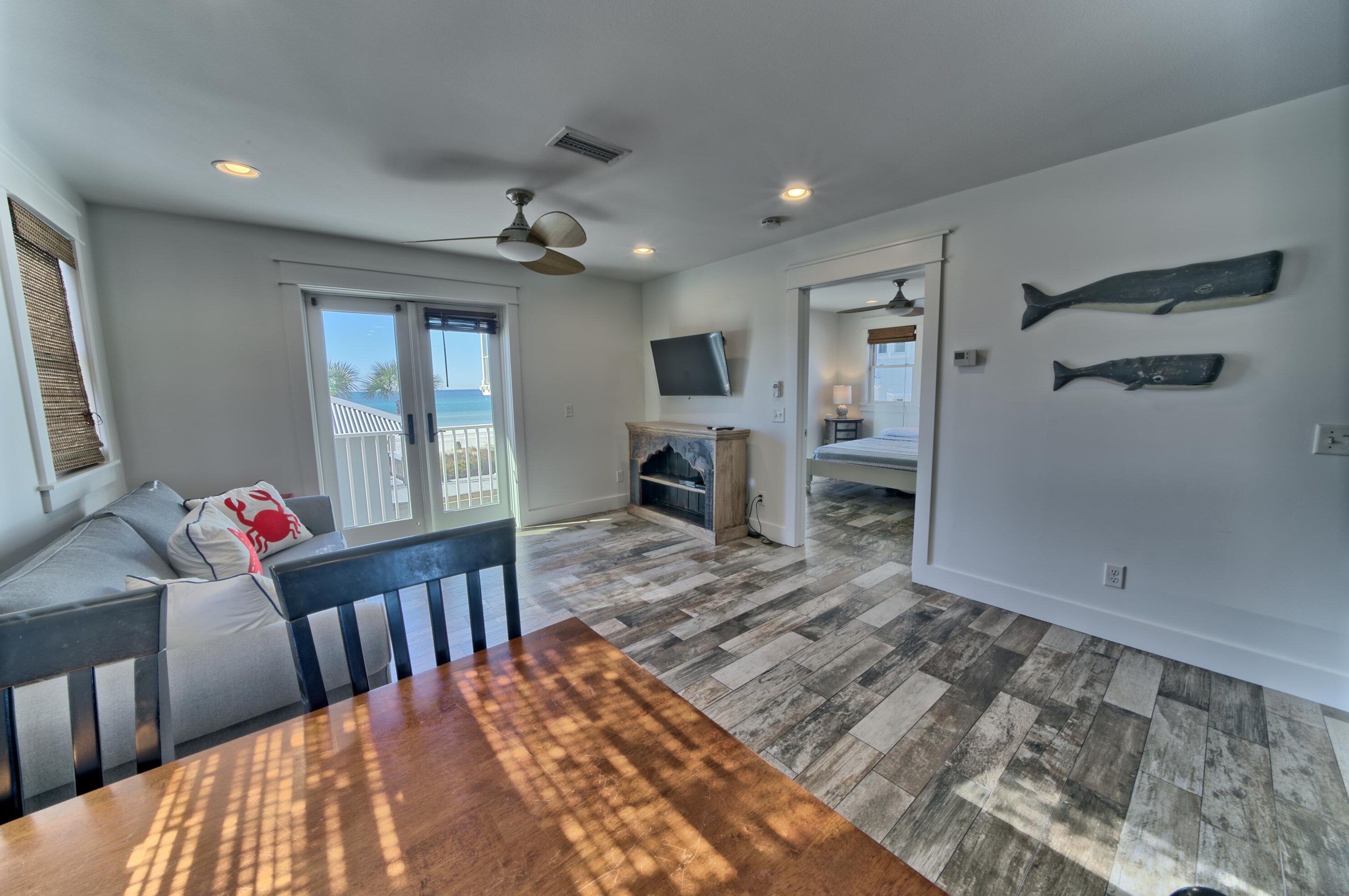 17817 Front Beach Rd, Panama City FL  32413-1941 exterior