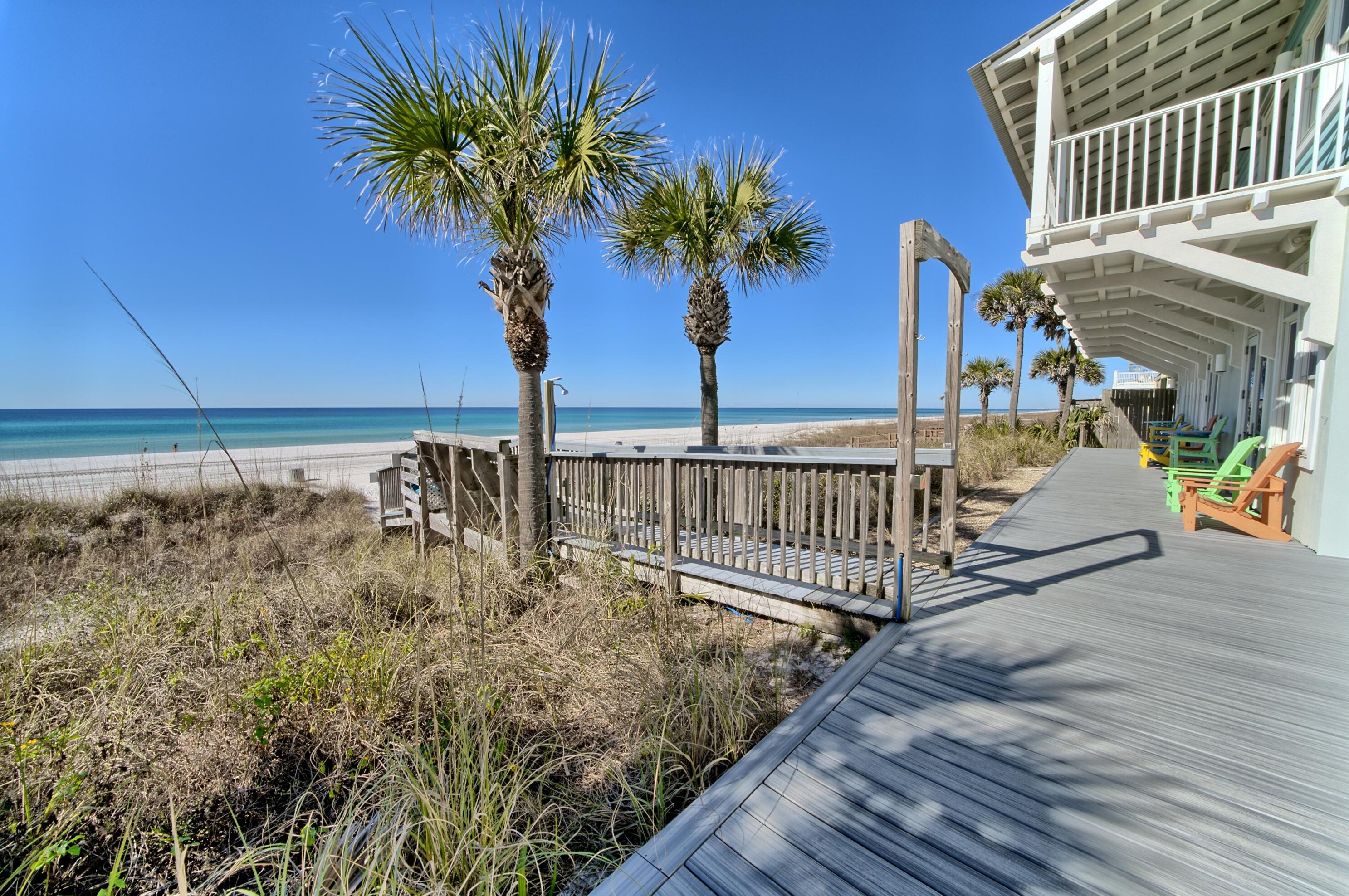 17817 Front Beach Rd, Panama City FL  32413-1941 exterior