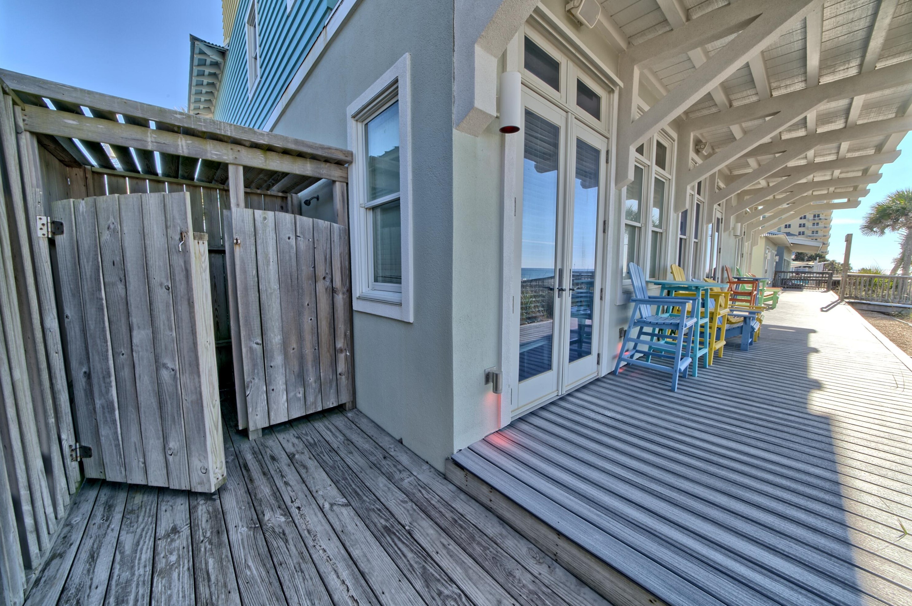 17817 Front Beach Rd, Panama City FL  32413-1941 exterior