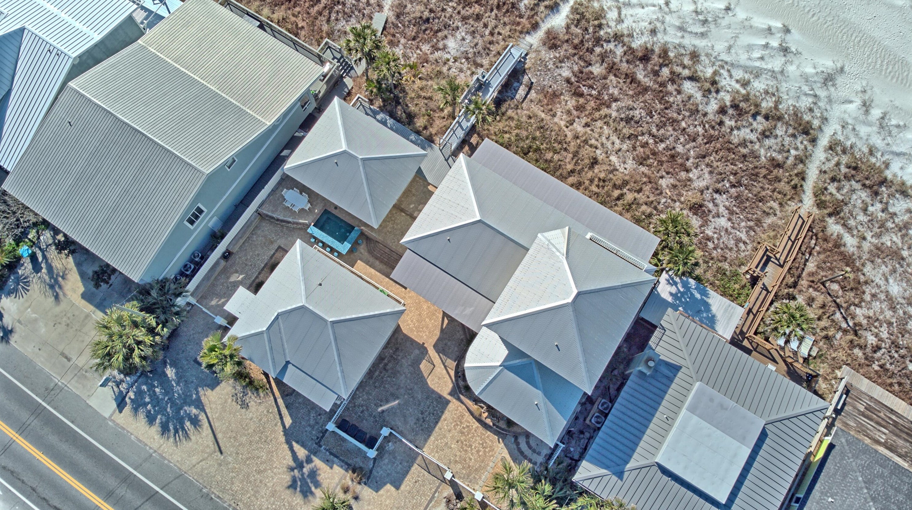 17817 Front Beach Rd, Panama City FL  32413-1941 exterior