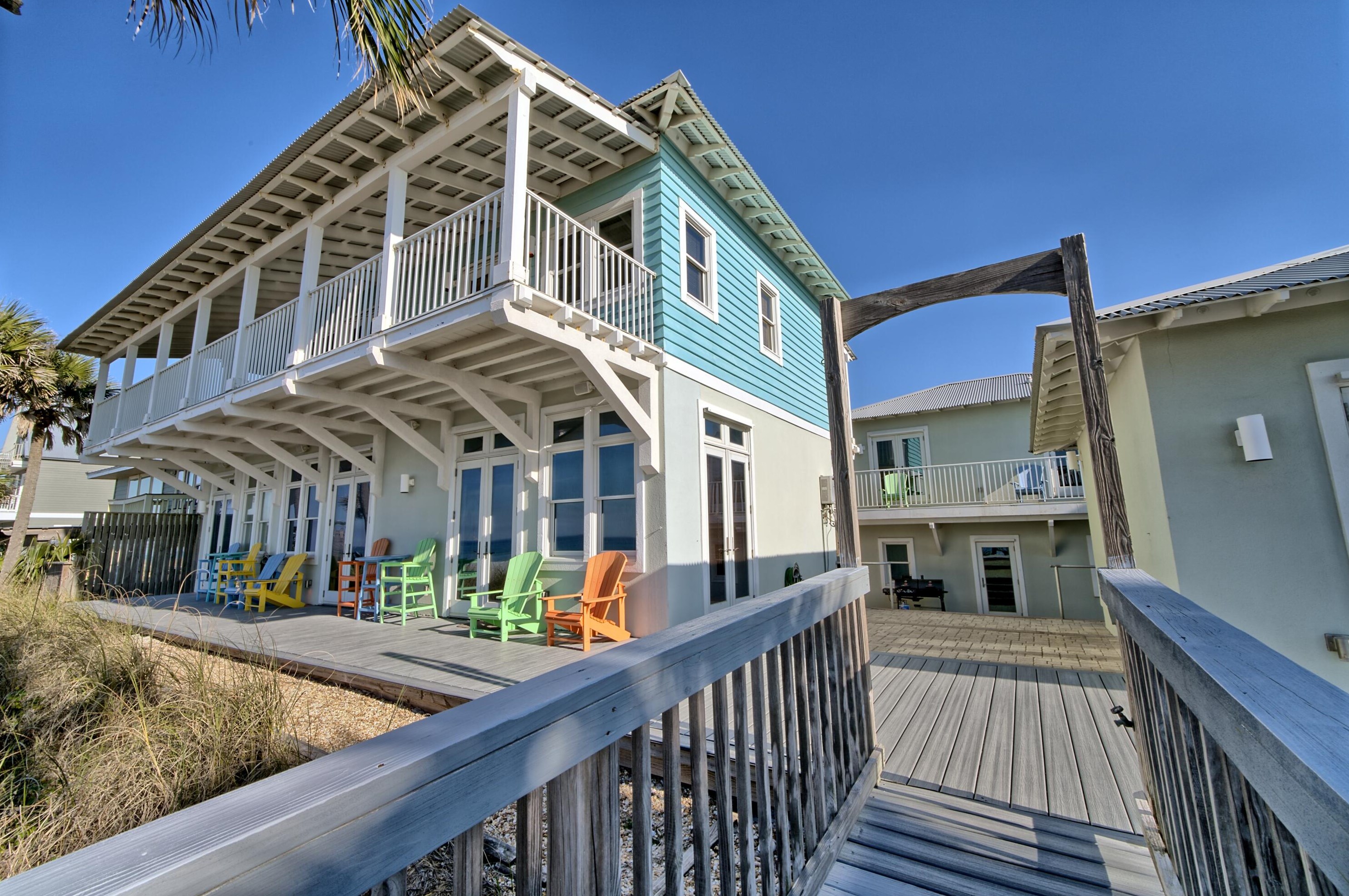 17817 Front Beach Rd, Panama City FL  32413-1941 exterior