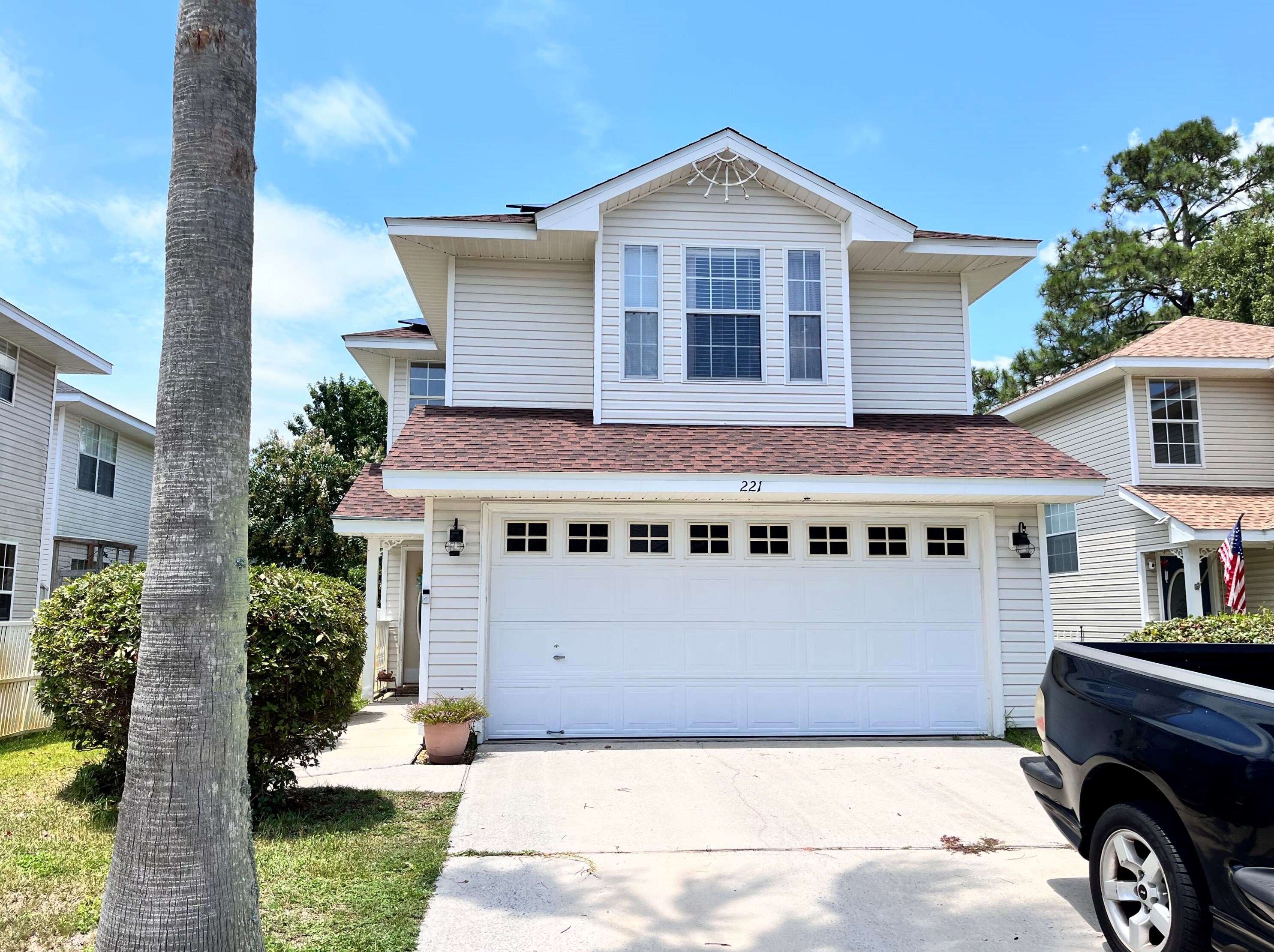 221 Twin Lakes Ln, Destin FL  32541-2865 exterior