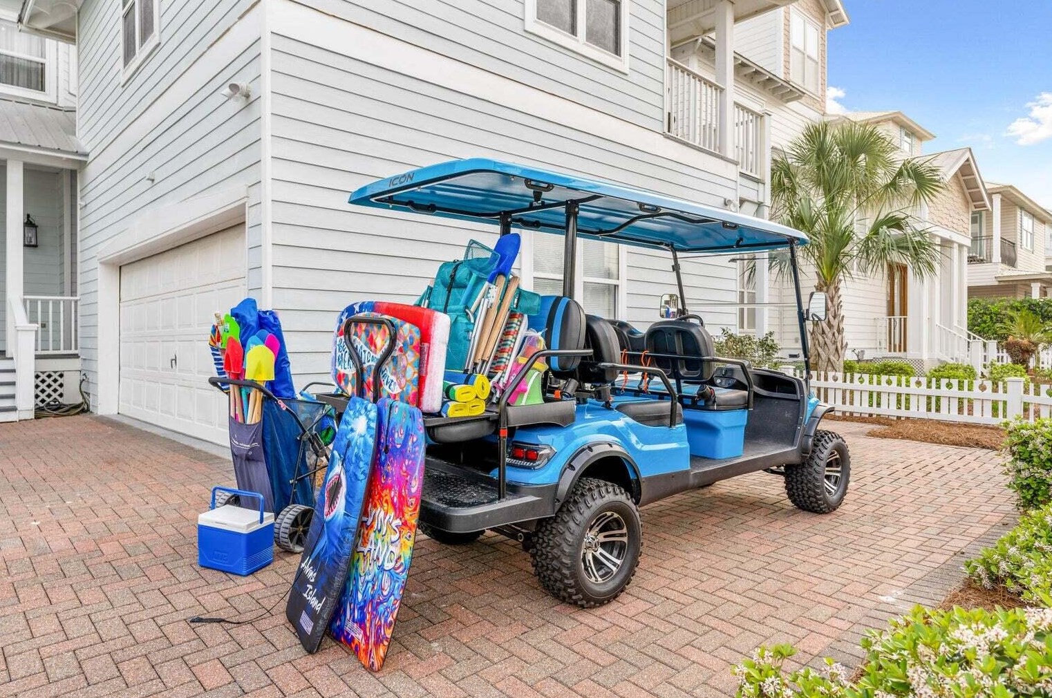 4486 Ocean View Dr, Destin FL  32541-5109 exterior
