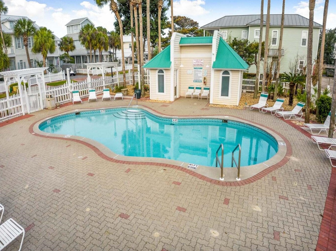 4486 Ocean View Dr, Destin FL  32541-5109 exterior