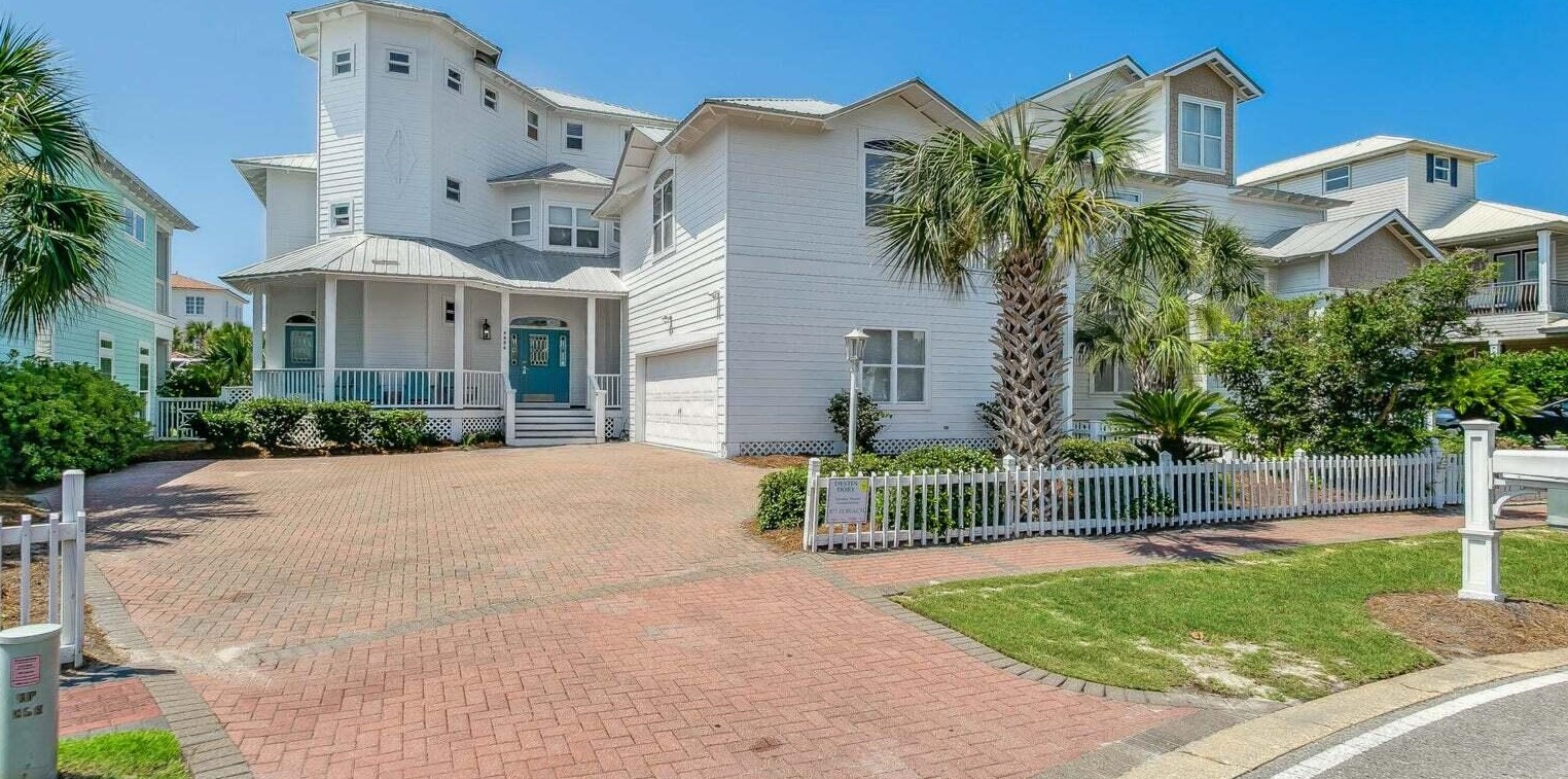 4486 Ocean View Dr, Destin FL  32541-5109 exterior