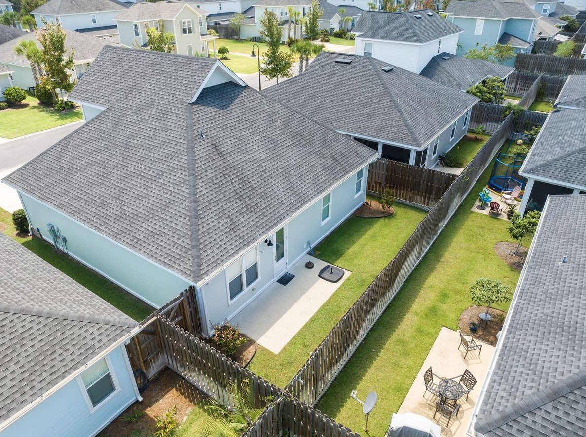 167 Chapman St, Santa Rosa Beach FL  32459 exterior