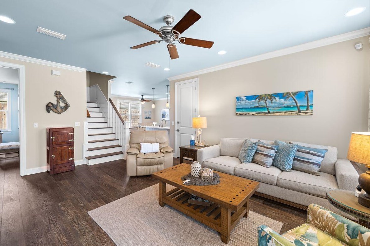 167 Chapman St, Santa Rosa Beach FL  32459 exterior