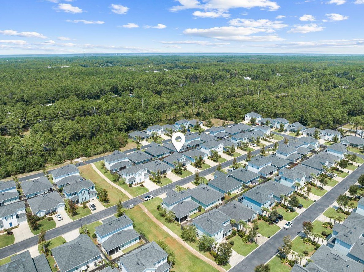 167 Chapman St, Santa Rosa Beach FL  32459 exterior