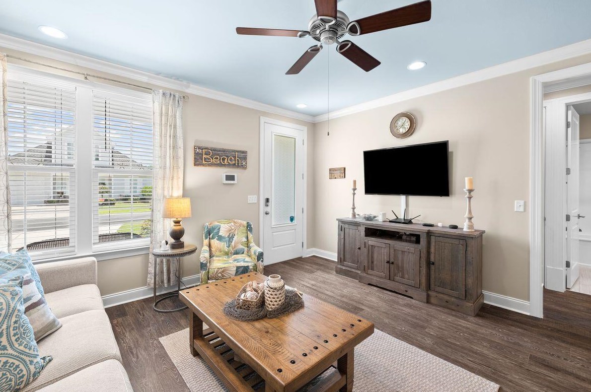 167 Chapman St, Santa Rosa Beach FL  32459 exterior