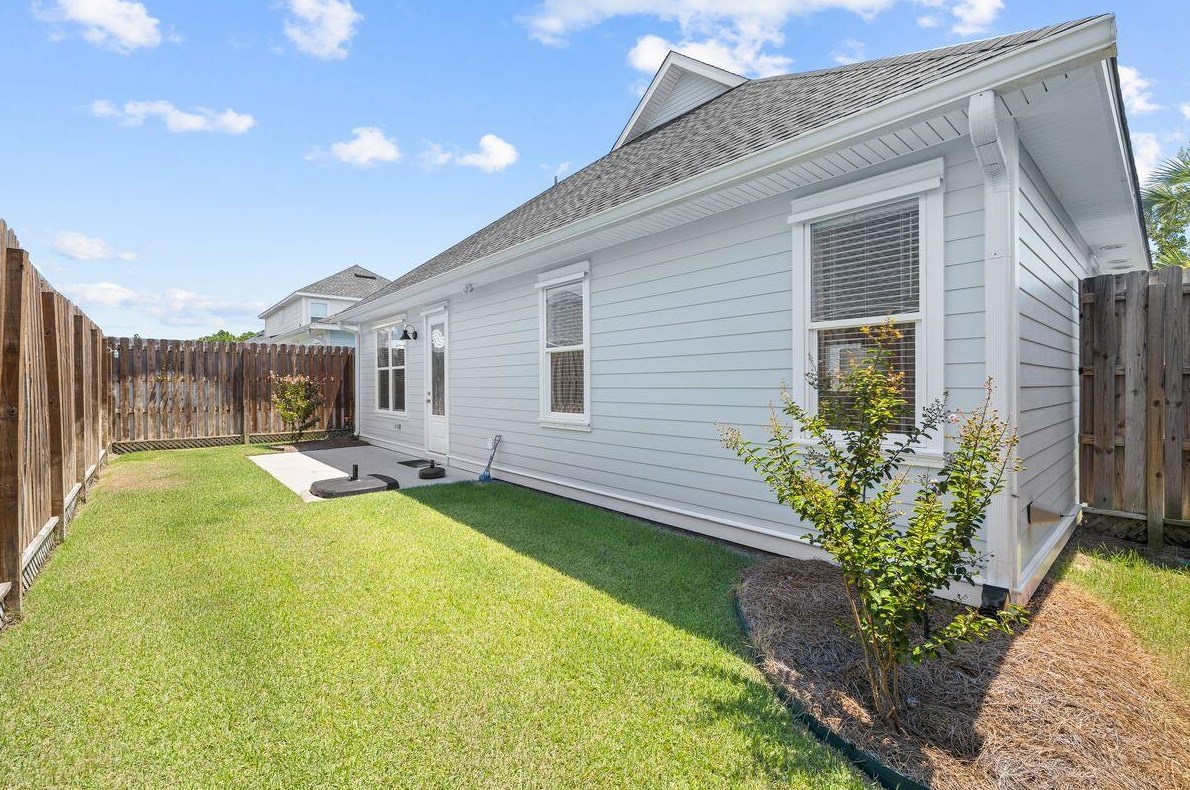 167 Chapman St, Santa Rosa Beach FL  32459 exterior