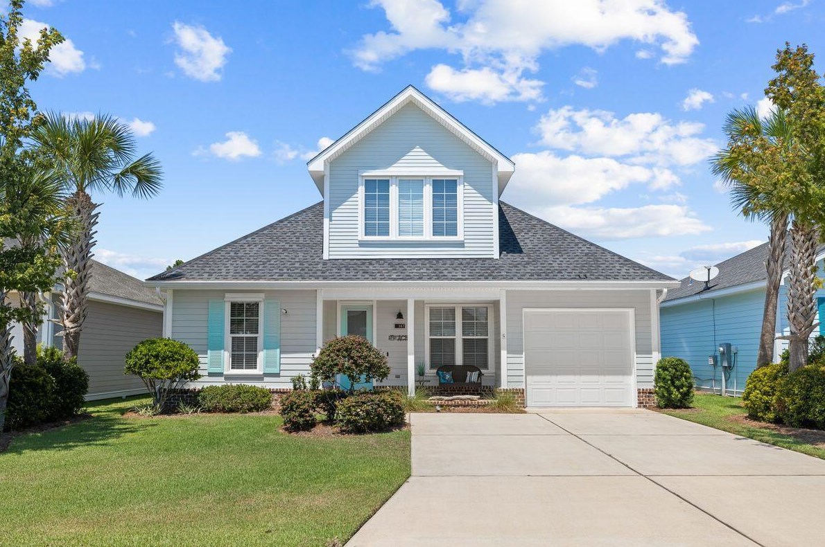 167 Chapman St, Santa Rosa Beach FL  32459 exterior