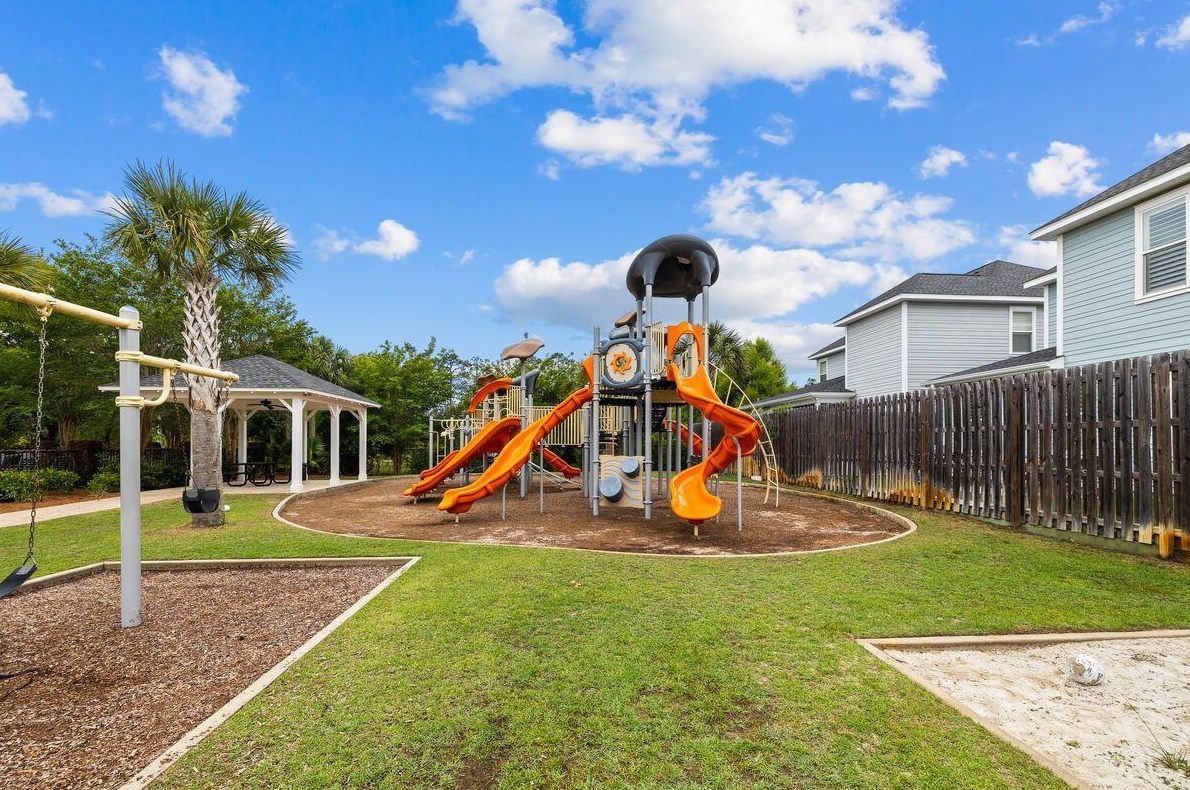 167 Chapman St, Santa Rosa Beach FL  32459 exterior