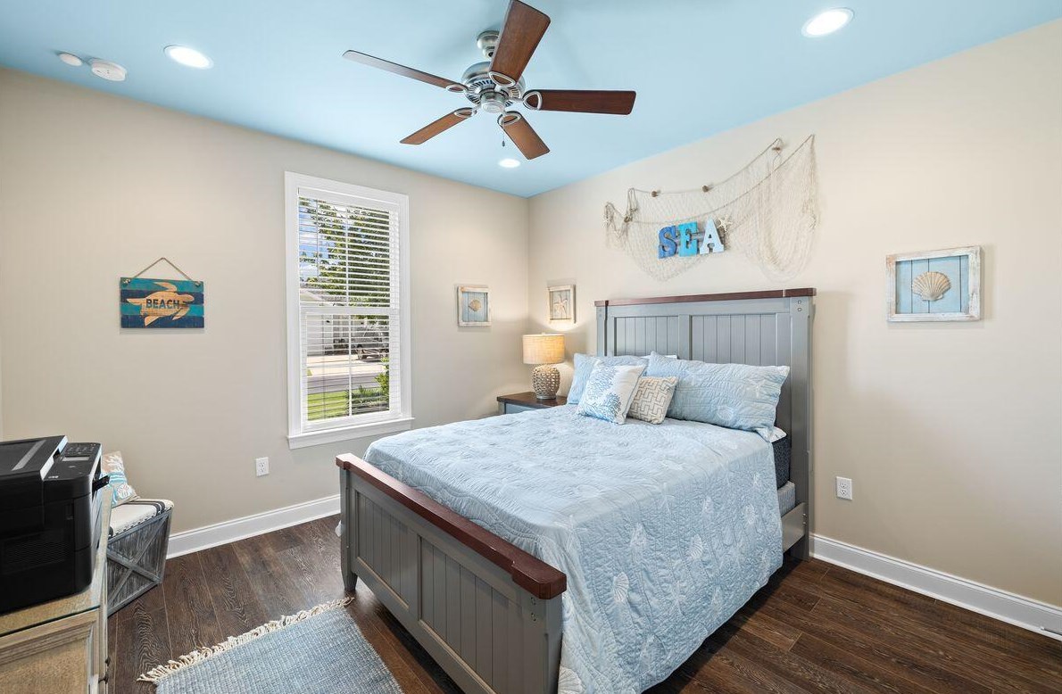 167 Chapman St, Santa Rosa Beach FL  32459 exterior