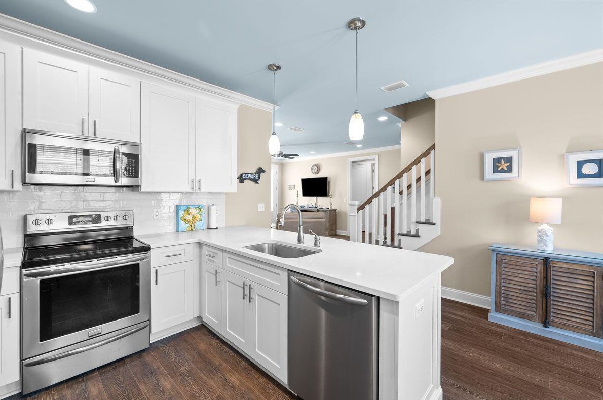 167 Chapman St, Santa Rosa Beach FL  32459 exterior