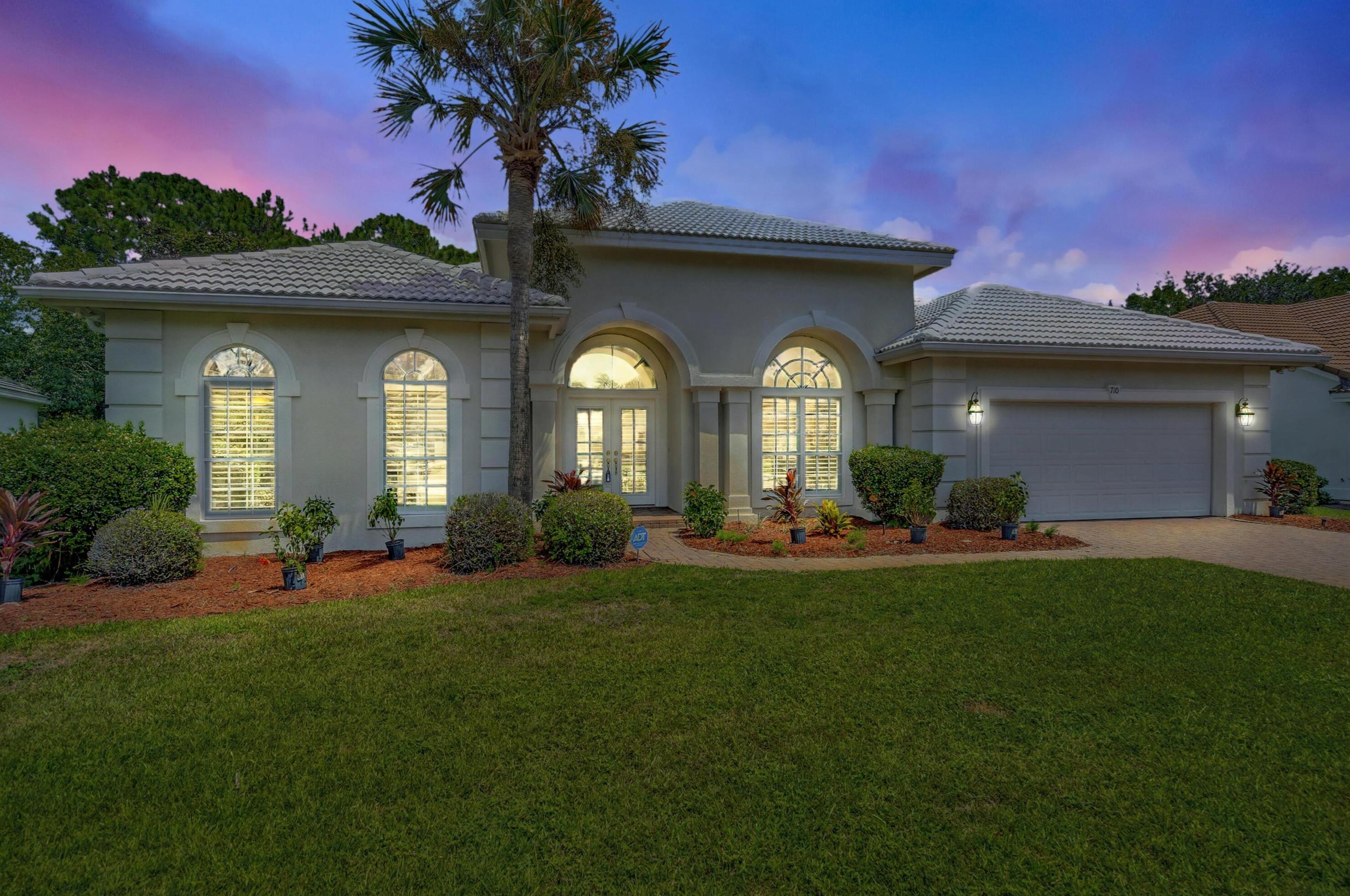 710 Indigo Loop, Destin FL 32550-5230 exterior