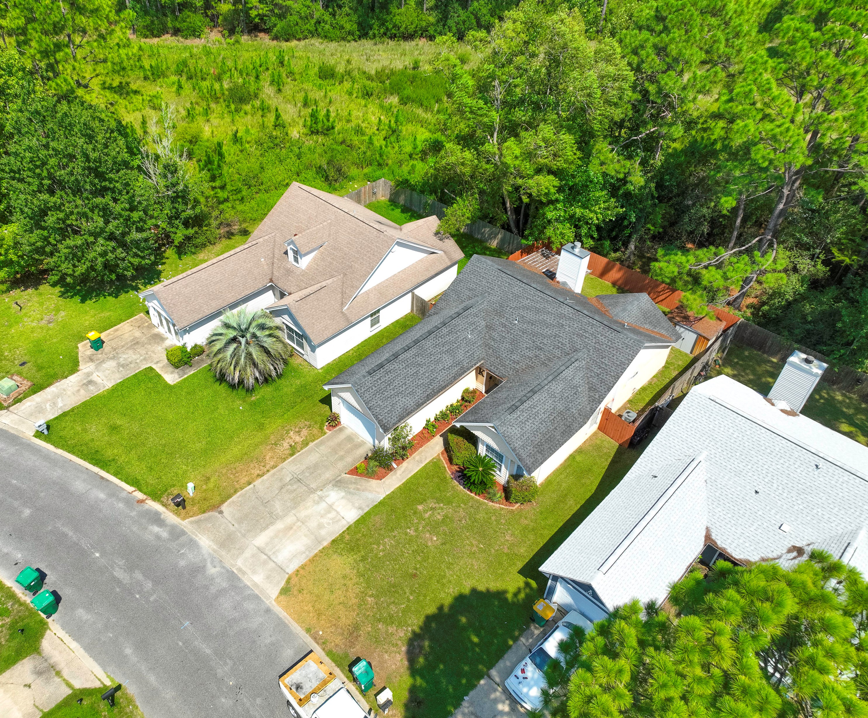 2909 Bentwood Ln, Fort Walton Beach FL  32547-6855 exterior