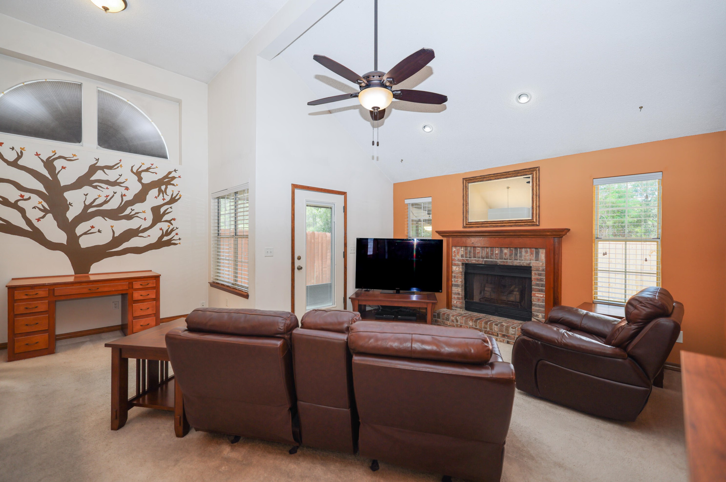 2909 Bentwood Ln, Fort Walton Beach FL  32547-6855 exterior