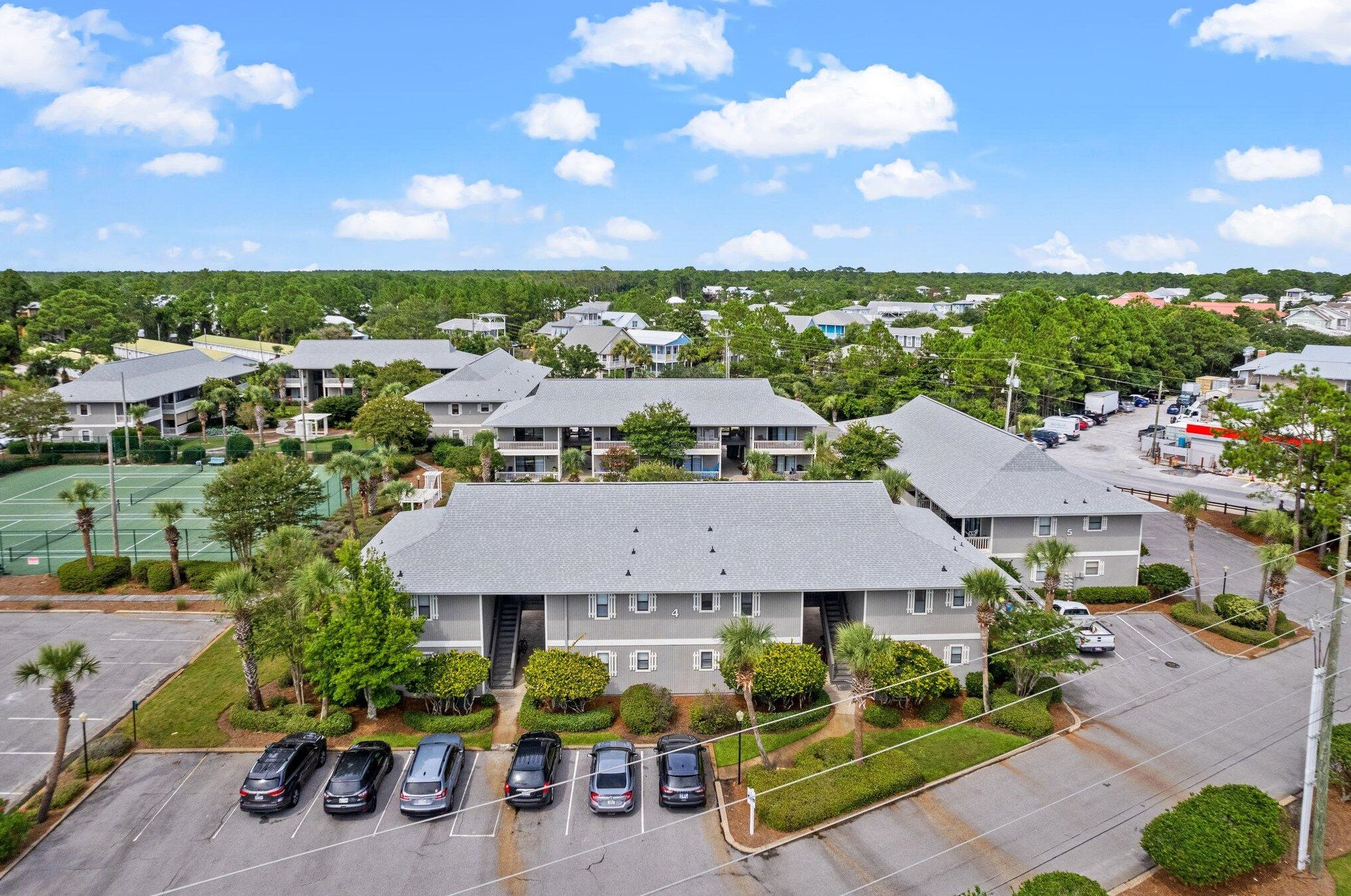 3799 County Highway 30a, Santa Rosa Beach FL  32459-6547 exterior