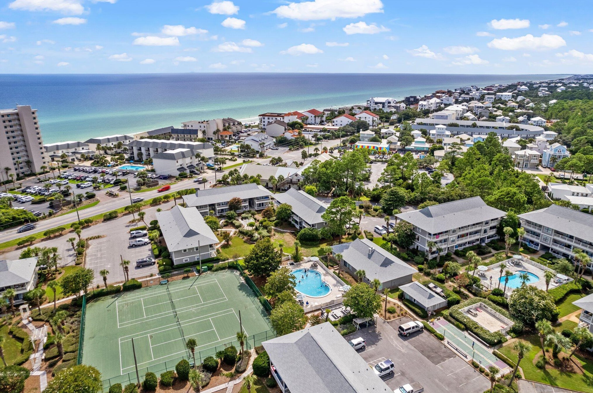 3799 County Highway 30a, Santa Rosa Beach FL  32459-6547 exterior