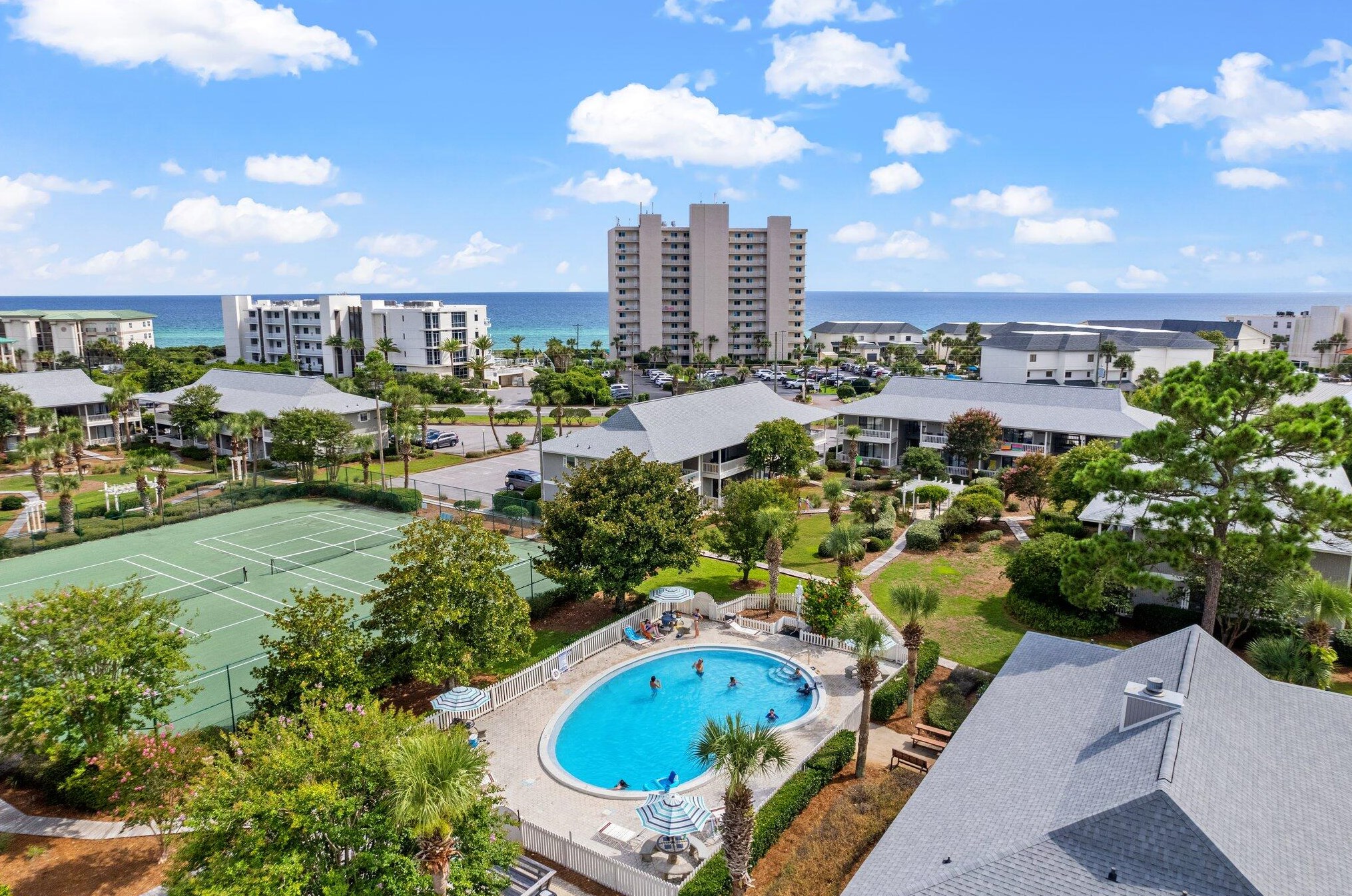 3799 County Highway 30a, Santa Rosa Beach FL  32459-6547 exterior