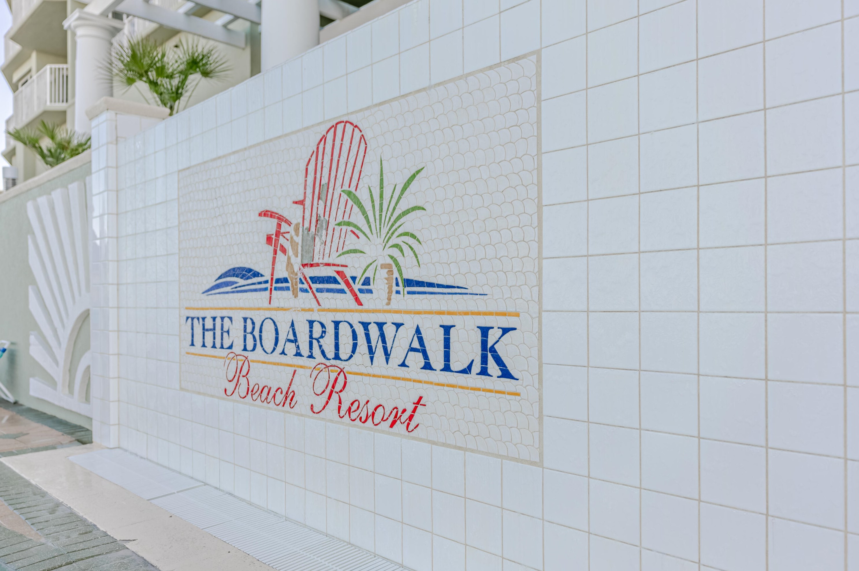 9450 Thomas Dr, Panama City FL  32408-4244 exterior