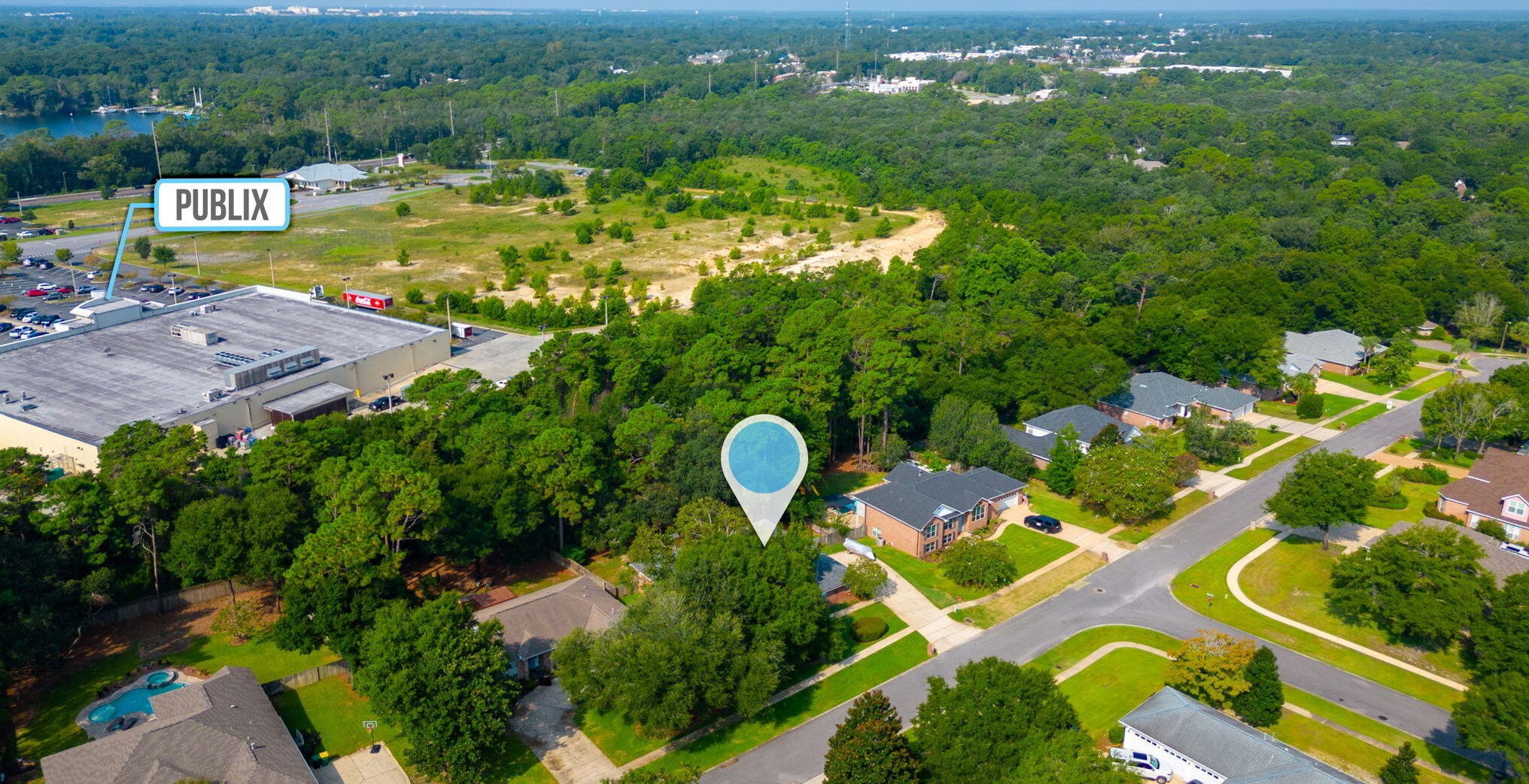 125 Mulry Dr, Niceville FL  32578-2398 exterior