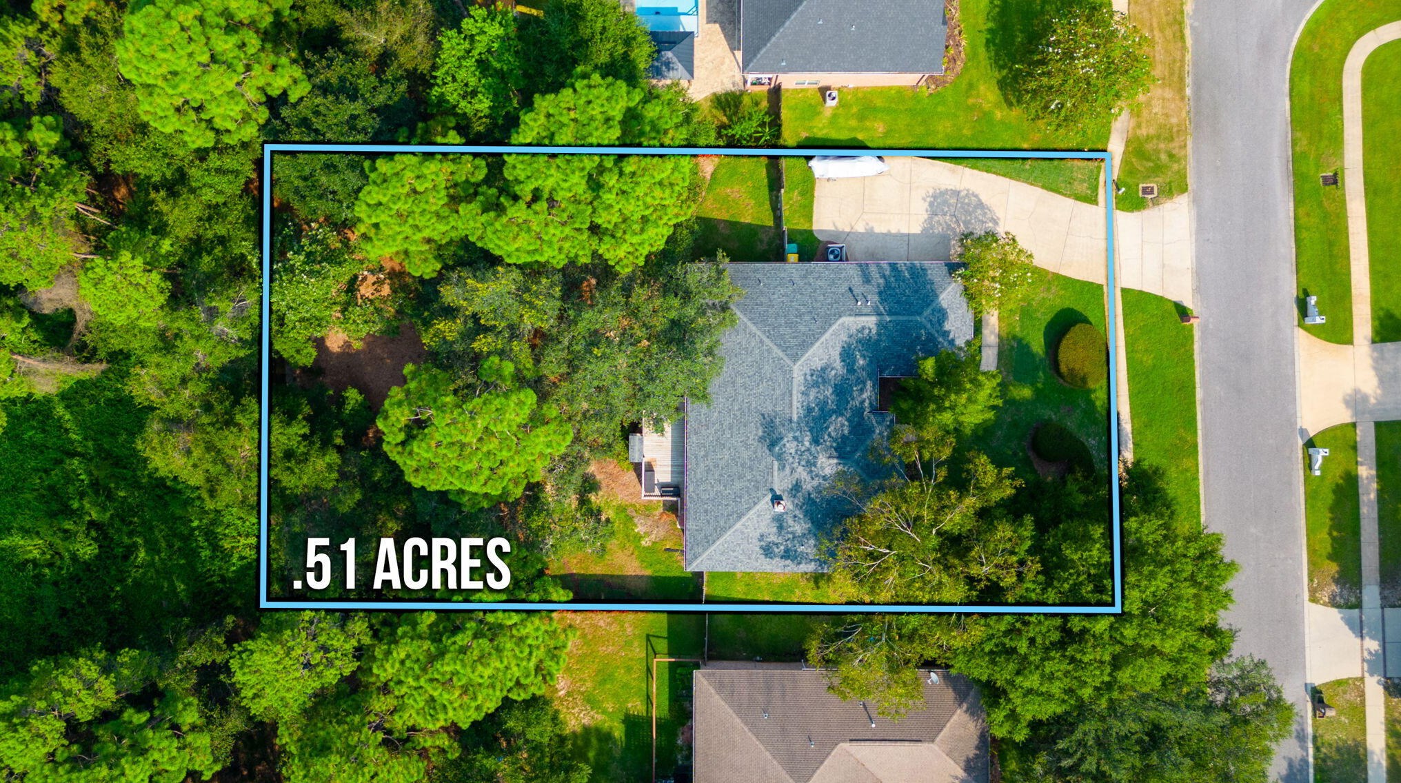 125 Mulry Dr, Niceville FL  32578-2398 exterior