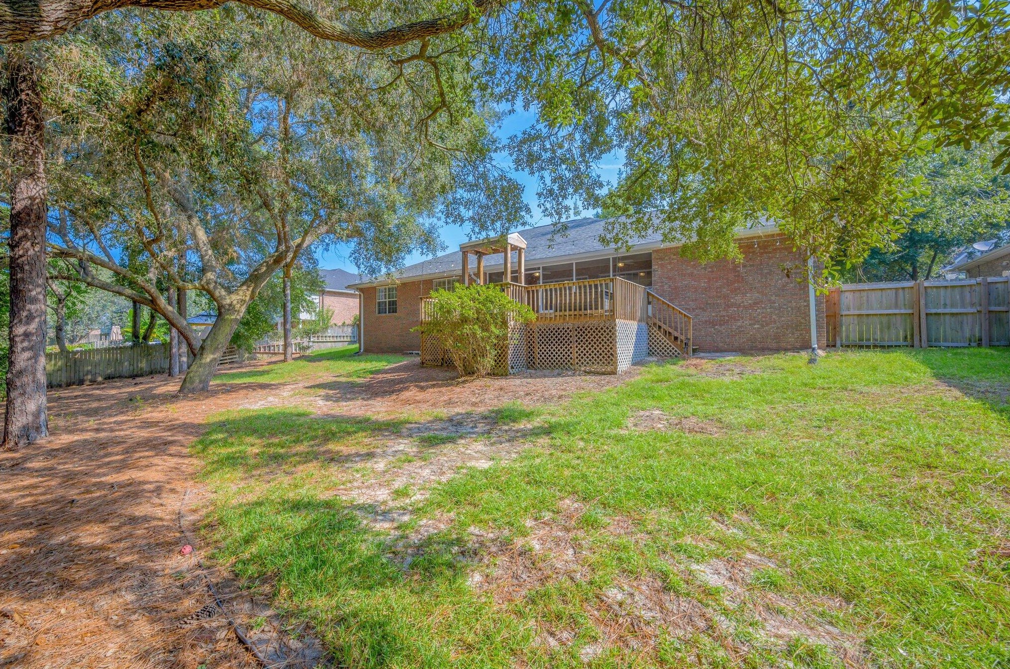 125 Mulry Dr, Niceville FL  32578-2398 exterior