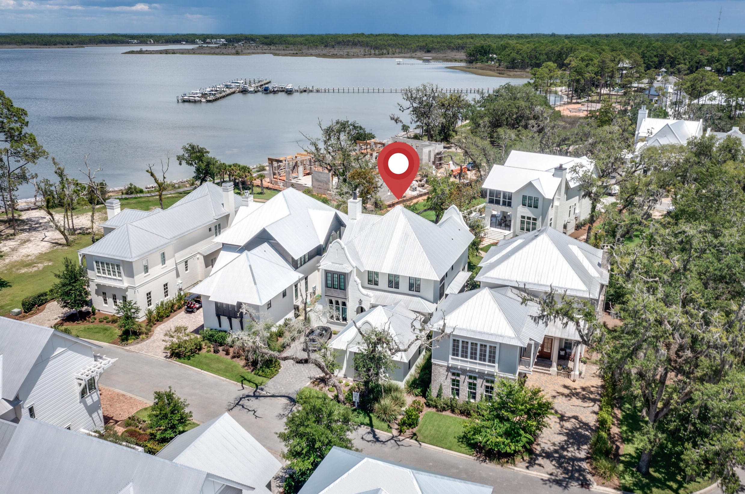 24 Bennett, Santa Rosa Beach FL  32459-7046 exterior