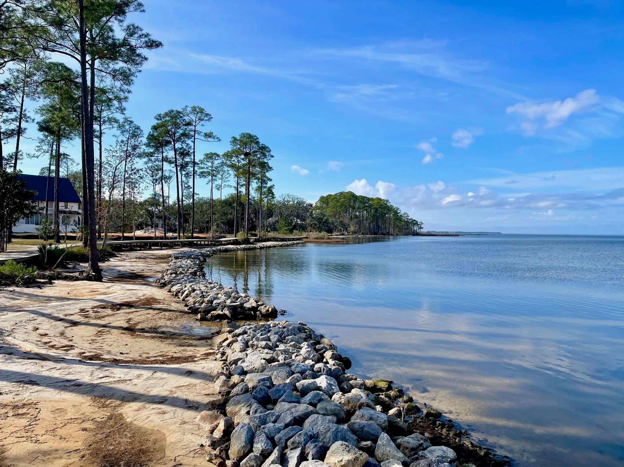 24 Bennett, Santa Rosa Beach FL  32459-7046 exterior