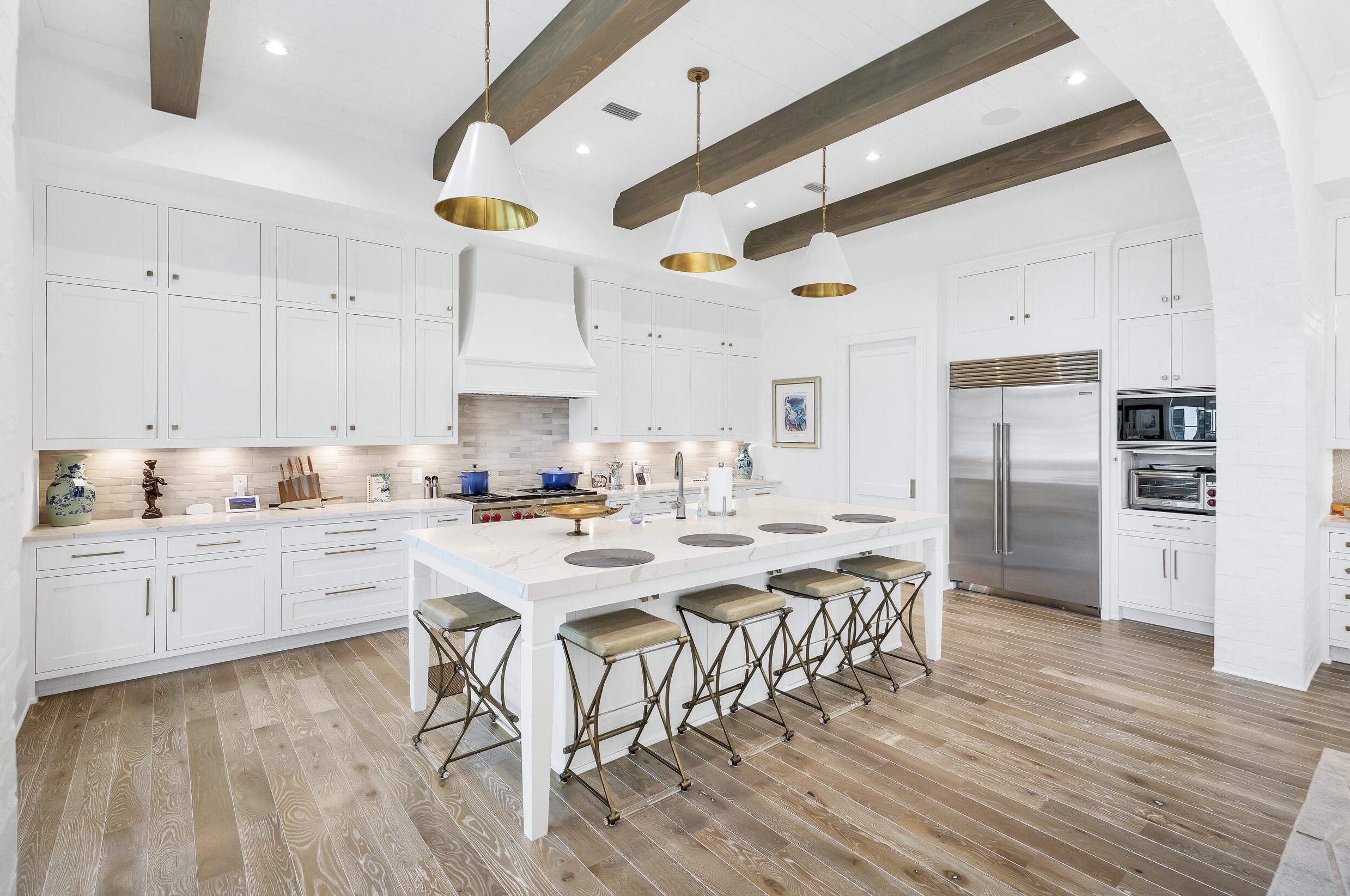 24 Bennett, Santa Rosa Beach FL  32459-7046 exterior