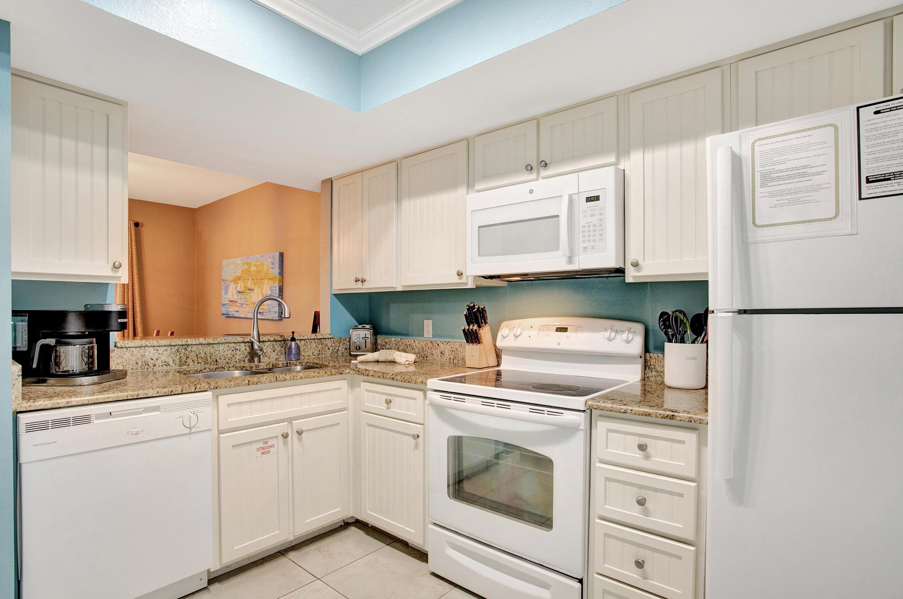 399 Linkside Dr, Destin FL 32550-4851 exterior