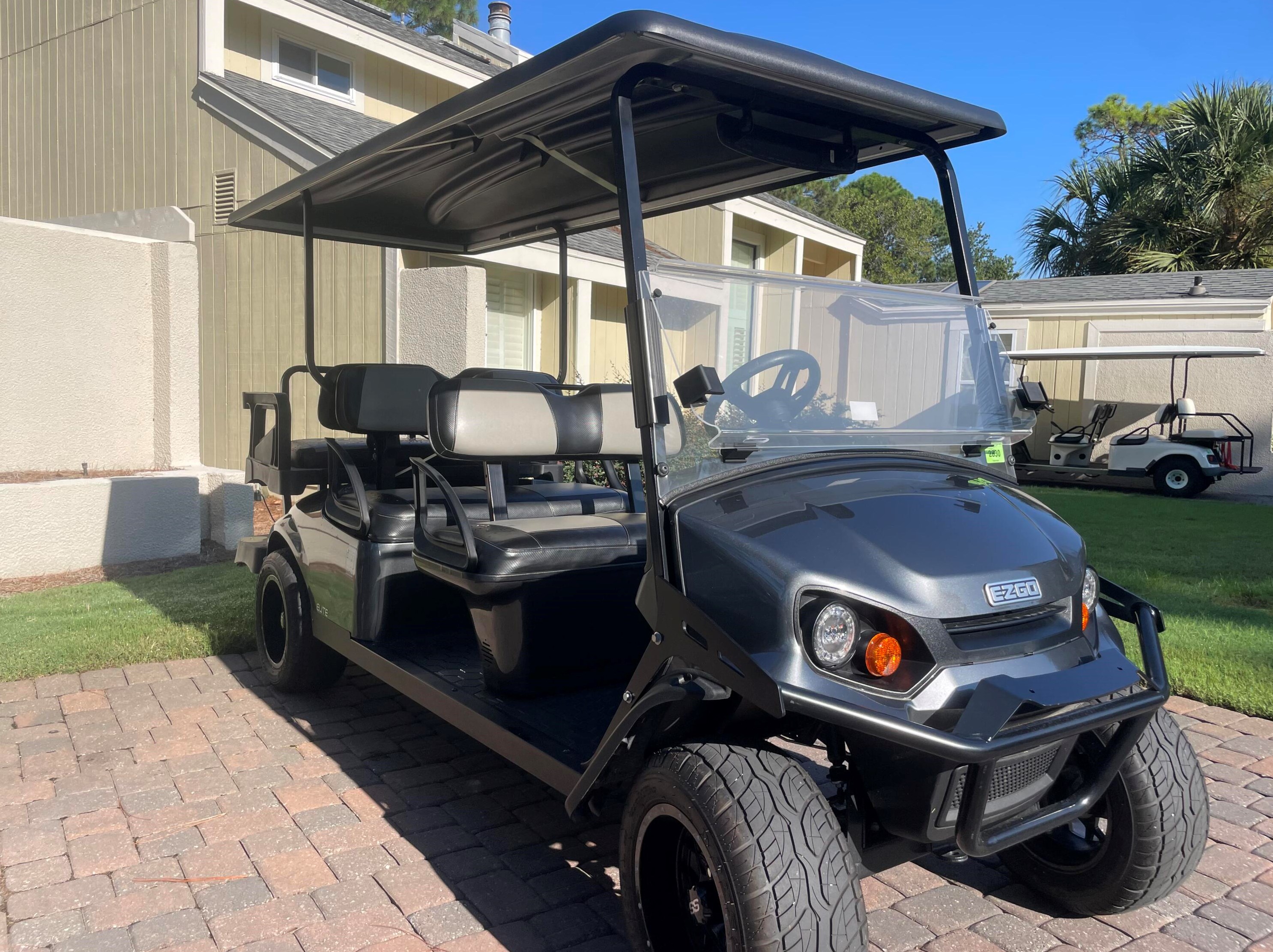 399 Linkside Dr, Destin FL 32550-4851 exterior