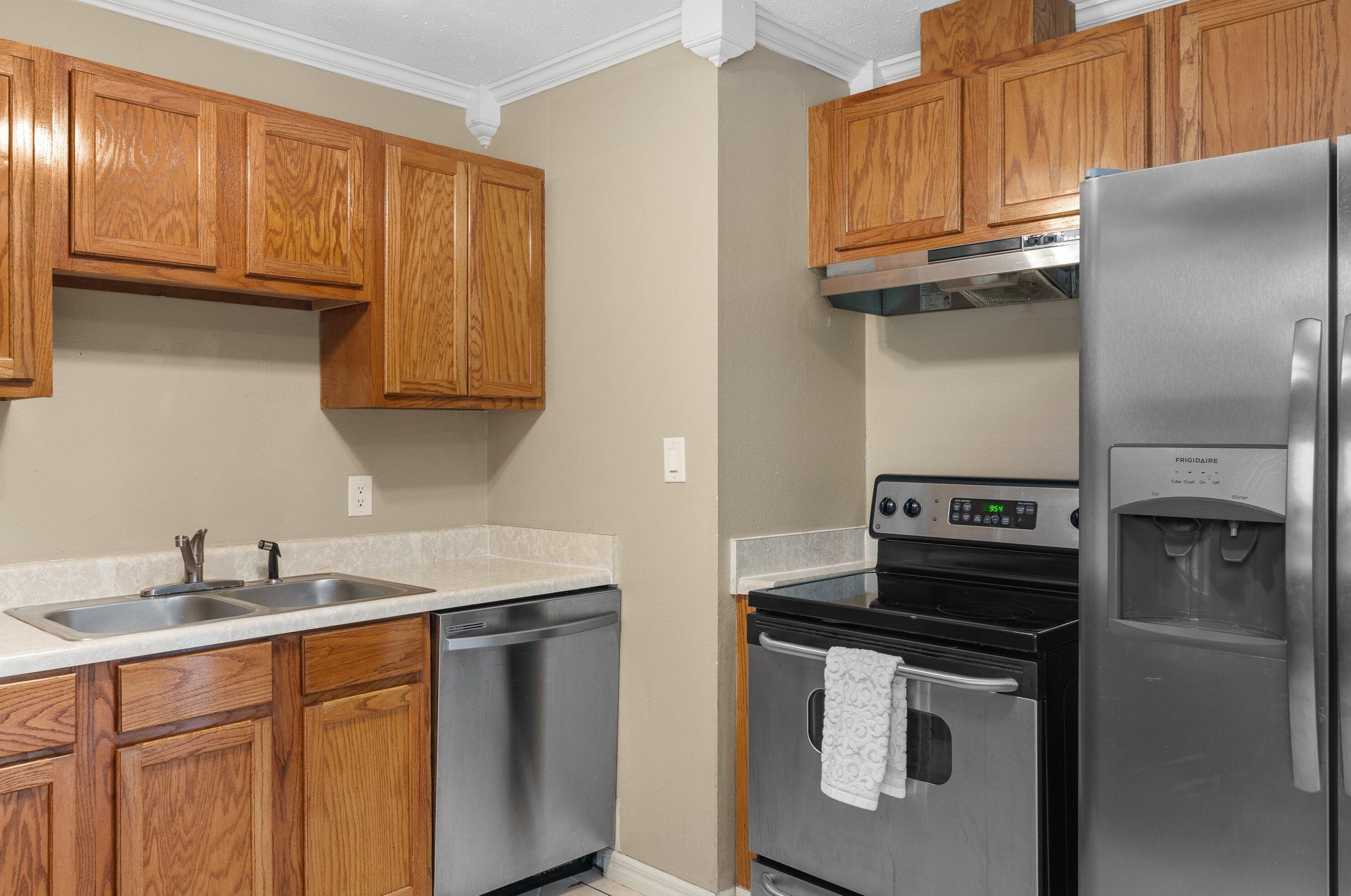 319 23rd St, Niceville FL  32578-3202 exterior