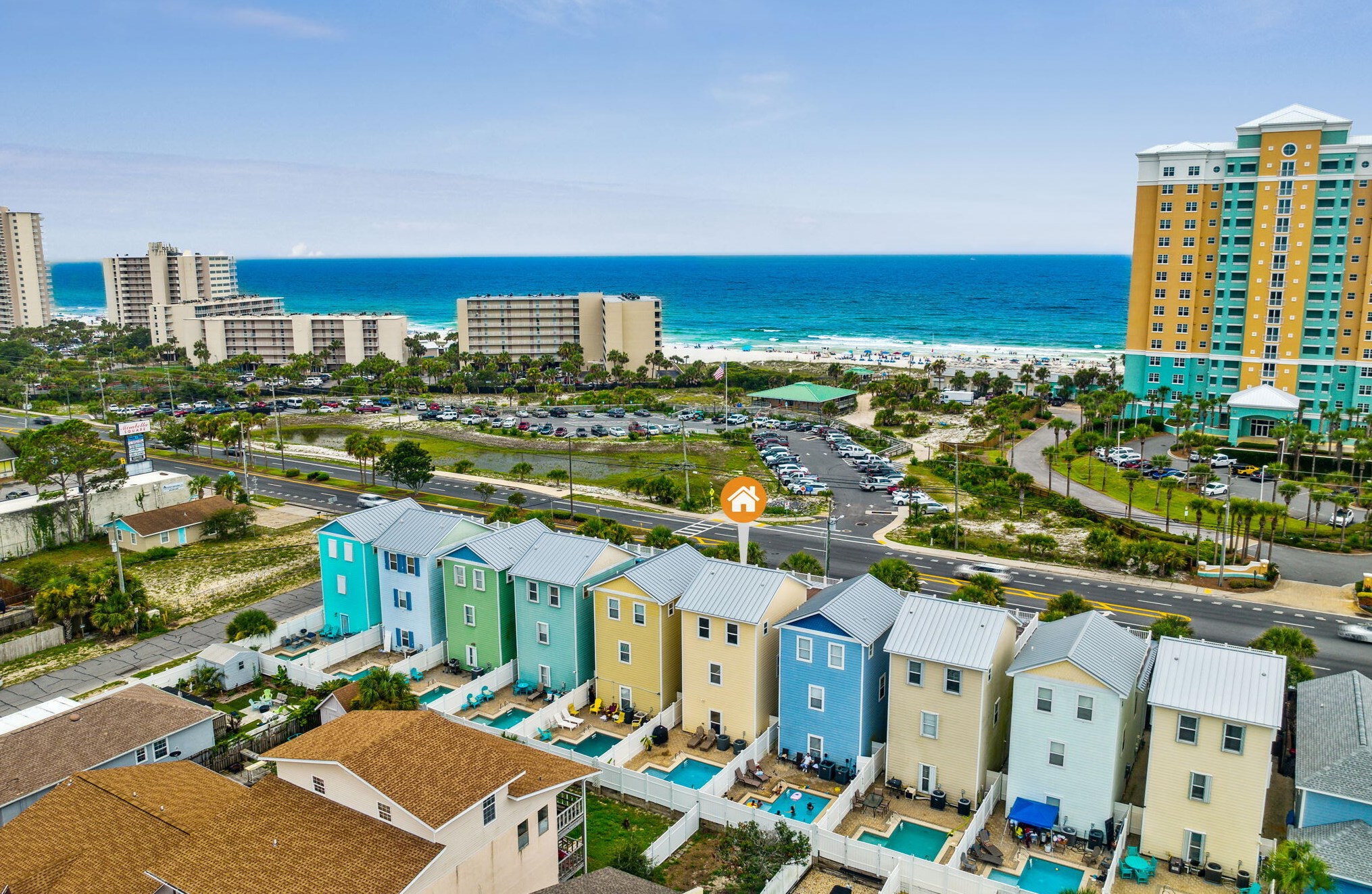 7420 Thomas Dr, Panama City FL 32408-4001 exterior