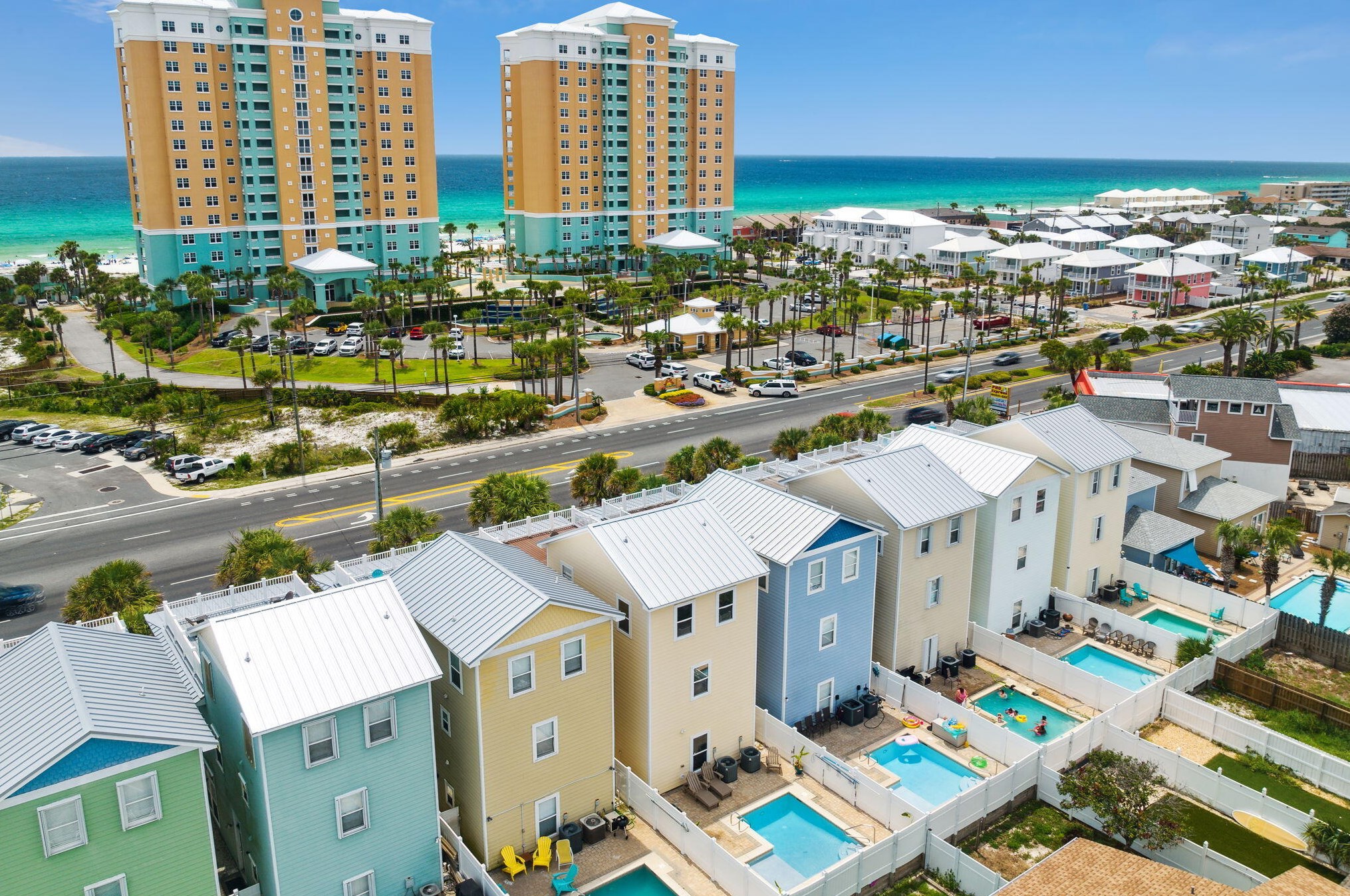 7420 Thomas Dr, Panama City FL 32408-4001 exterior