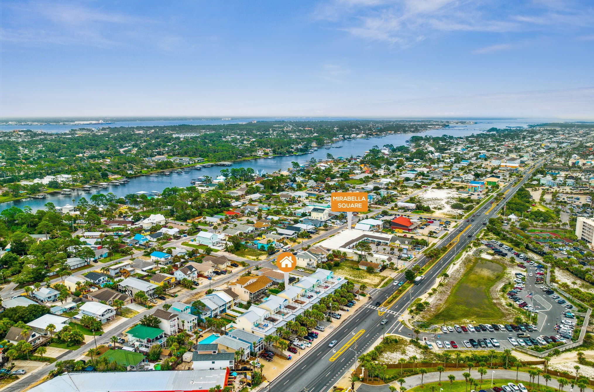 7420 Thomas Dr, Panama City FL 32408-4001 exterior