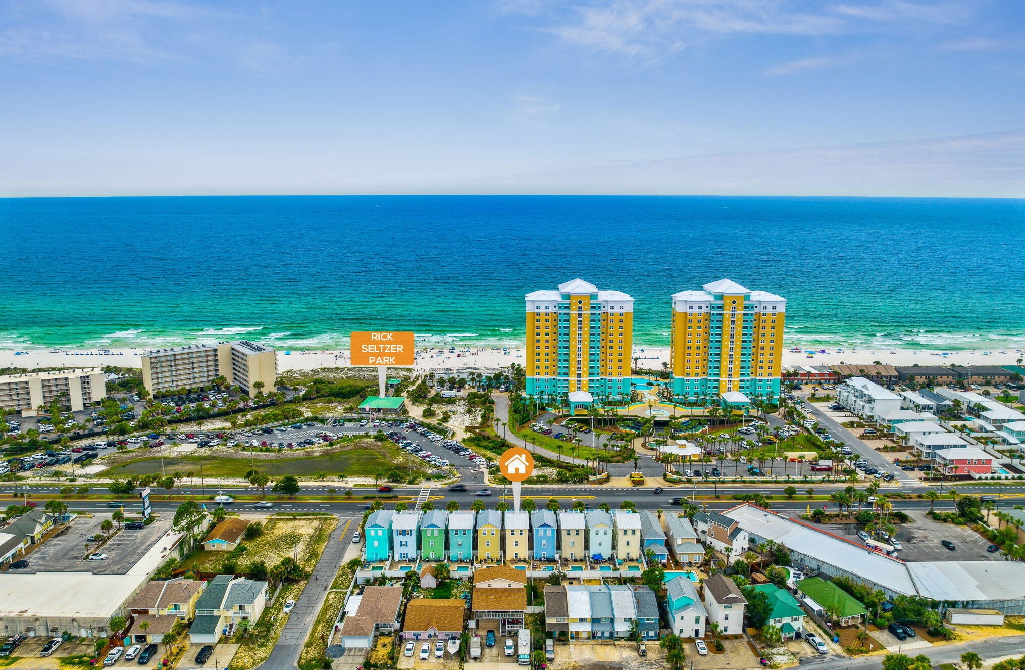 7420 Thomas Dr, Panama City FL 32408-4001 exterior