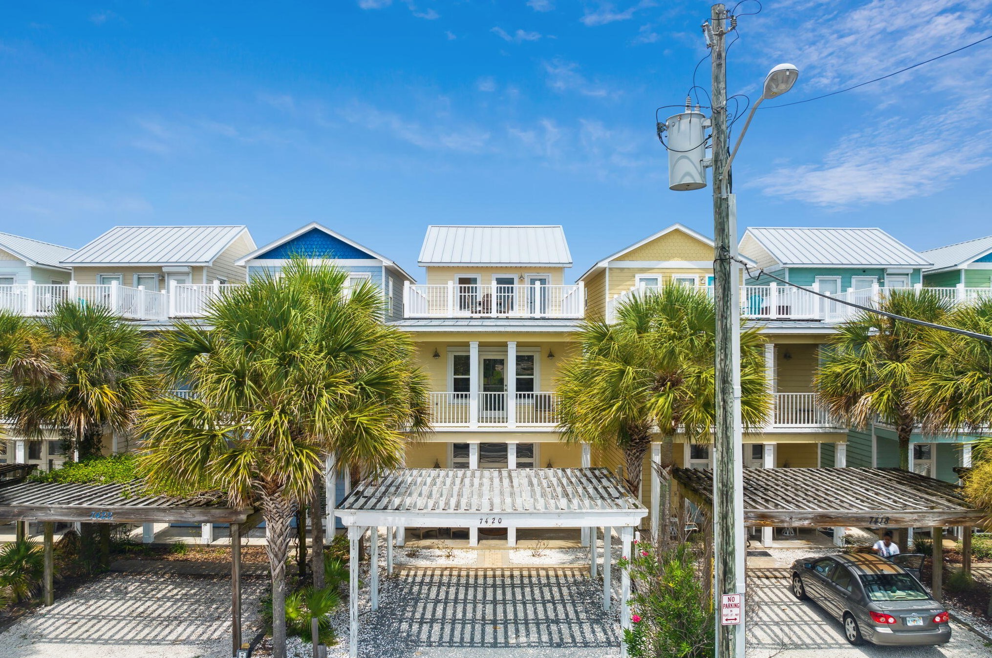 7420 Thomas Dr, Panama City FL 32408-4001 exterior