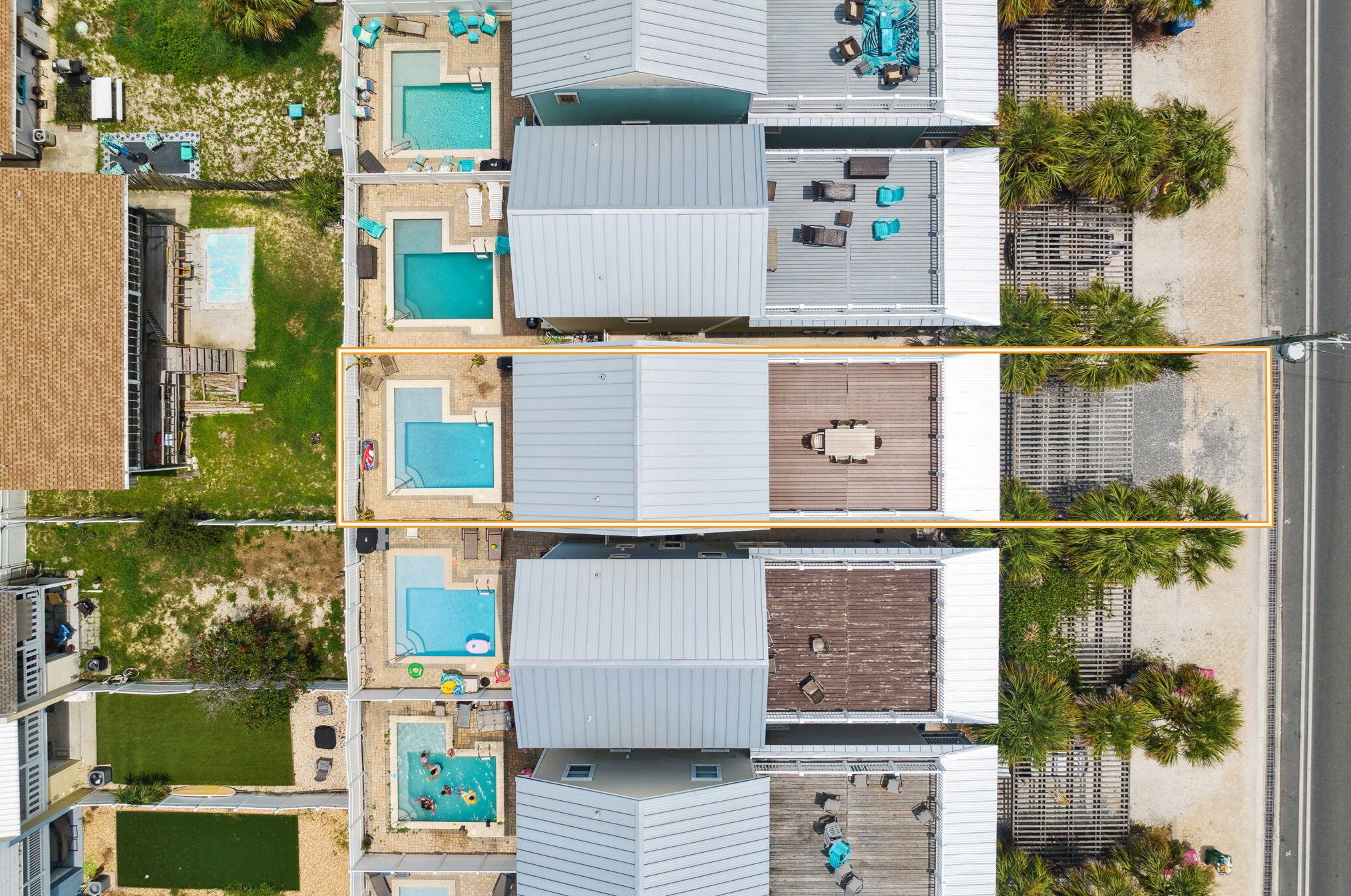 7420 Thomas Dr, Panama City FL 32408-4001 exterior